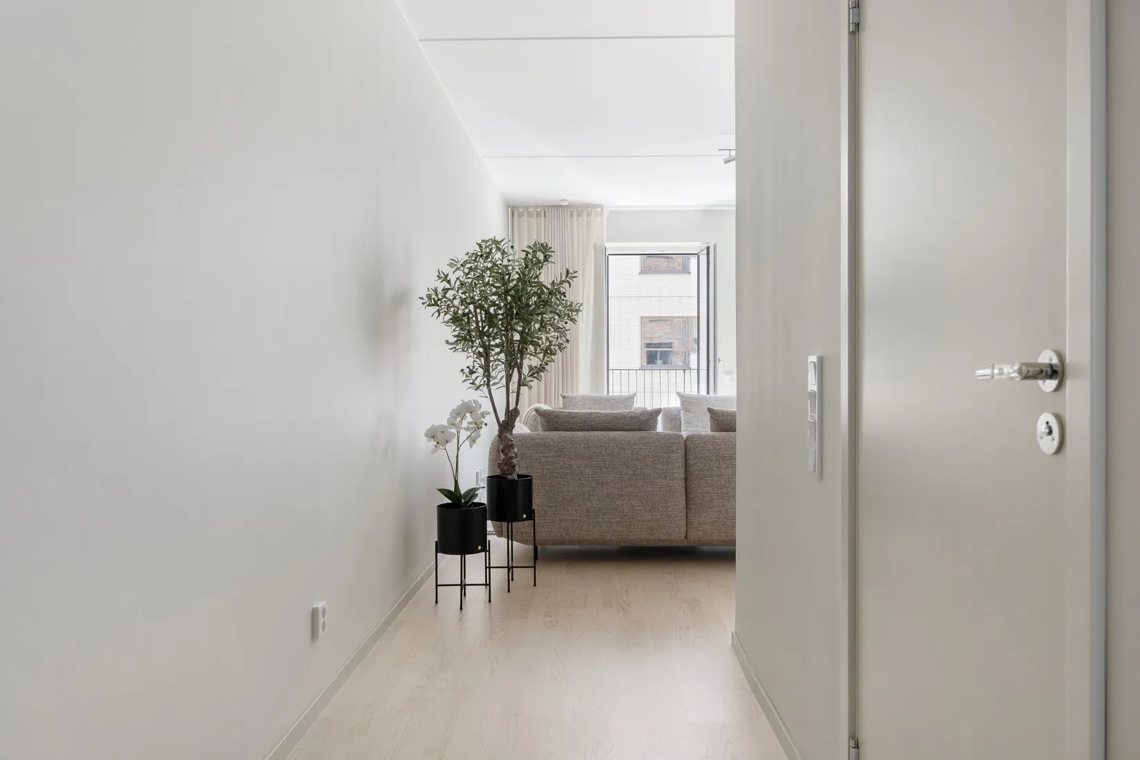 Bostadsrätt, Sylvangatan 2, Haga Norra, Solna