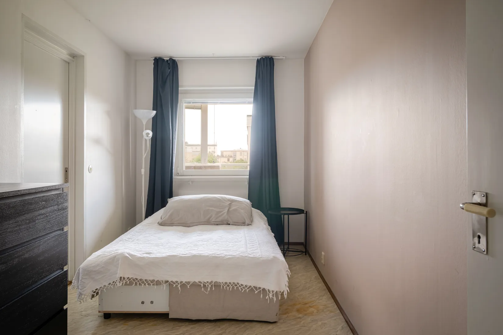 Bostadsrätt, Harplingegränd 34, Östberga, Stockholm