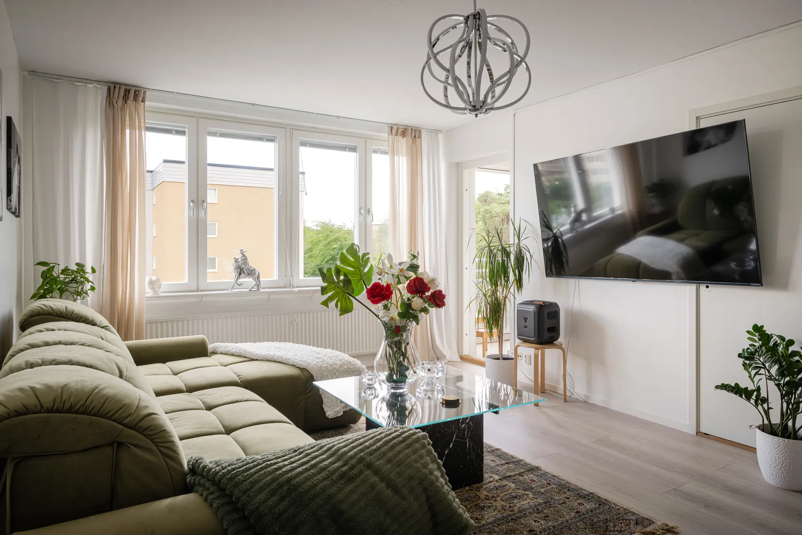 Bostadsrätt, Harplingegränd 34, Östberga, Stockholm