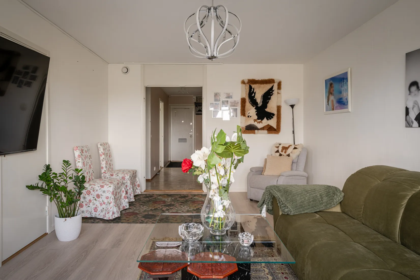Bostadsrätt, Harplingegränd 34, Östberga, Stockholm