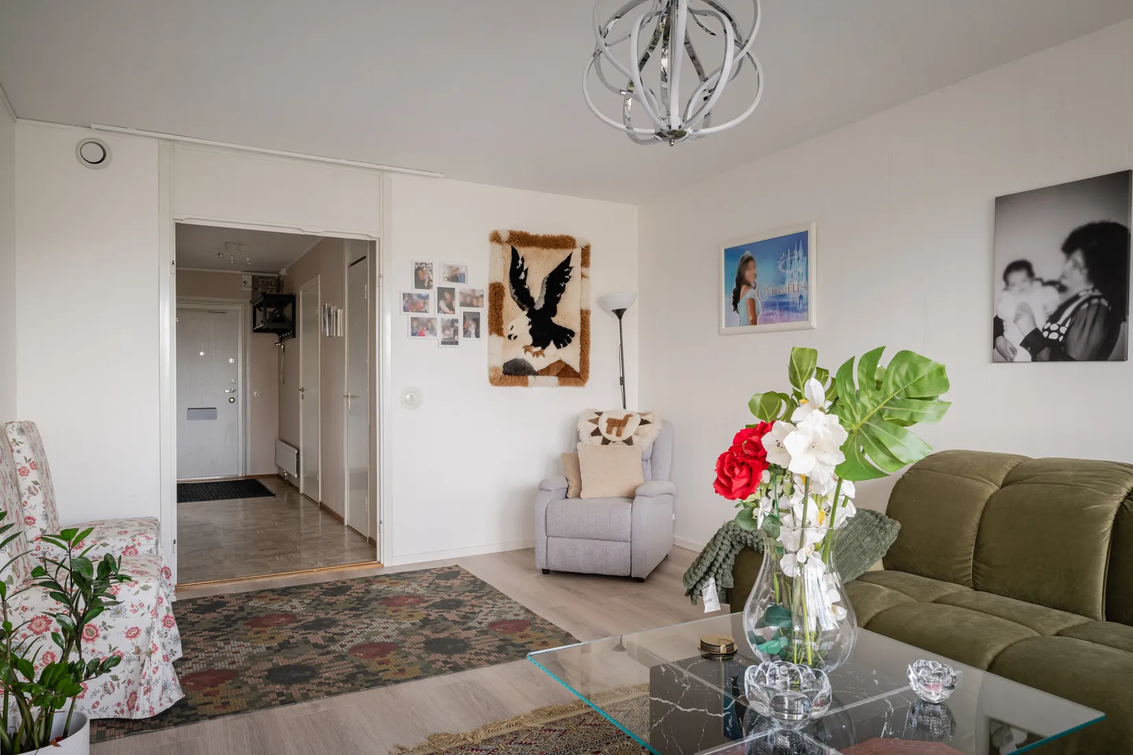 Bostadsrätt, Harplingegränd 34, Östberga, Stockholm