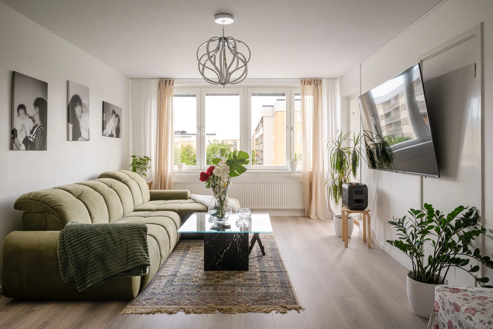 Bostadsrätt, Harplingegränd 34, Östberga, Stockholm