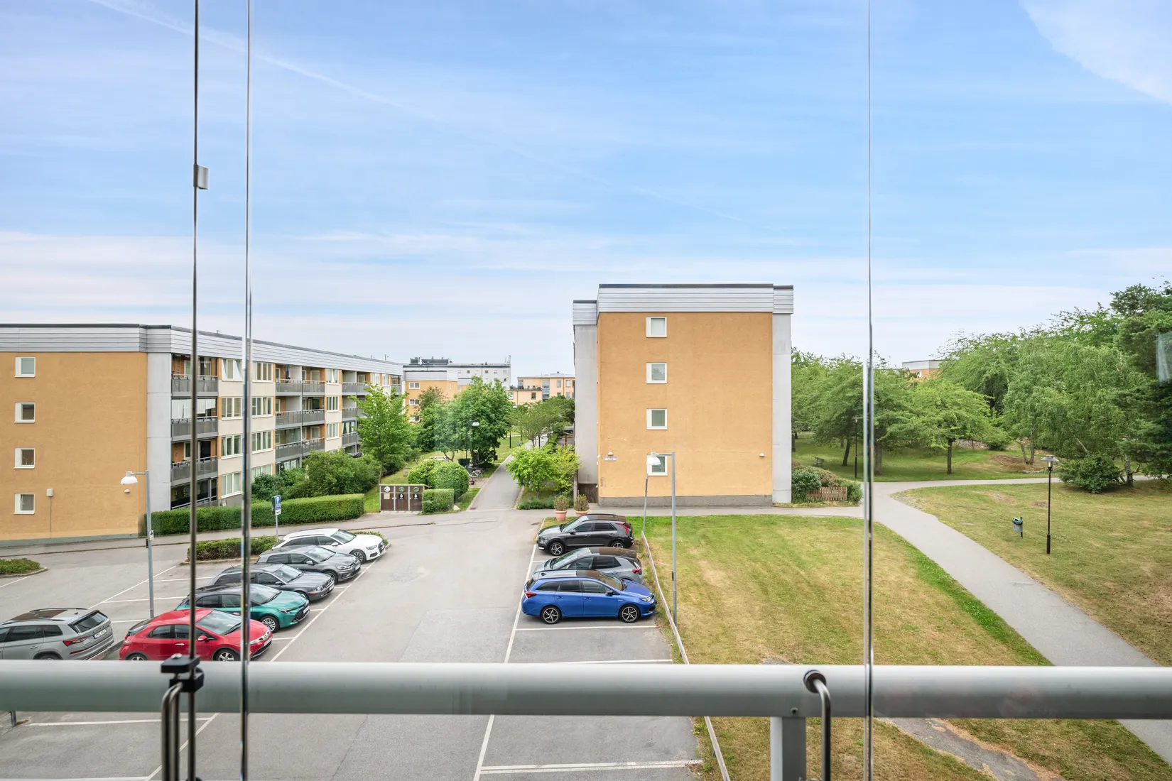 Bostadsrätt, Harplingegränd 34, Östberga, Stockholm