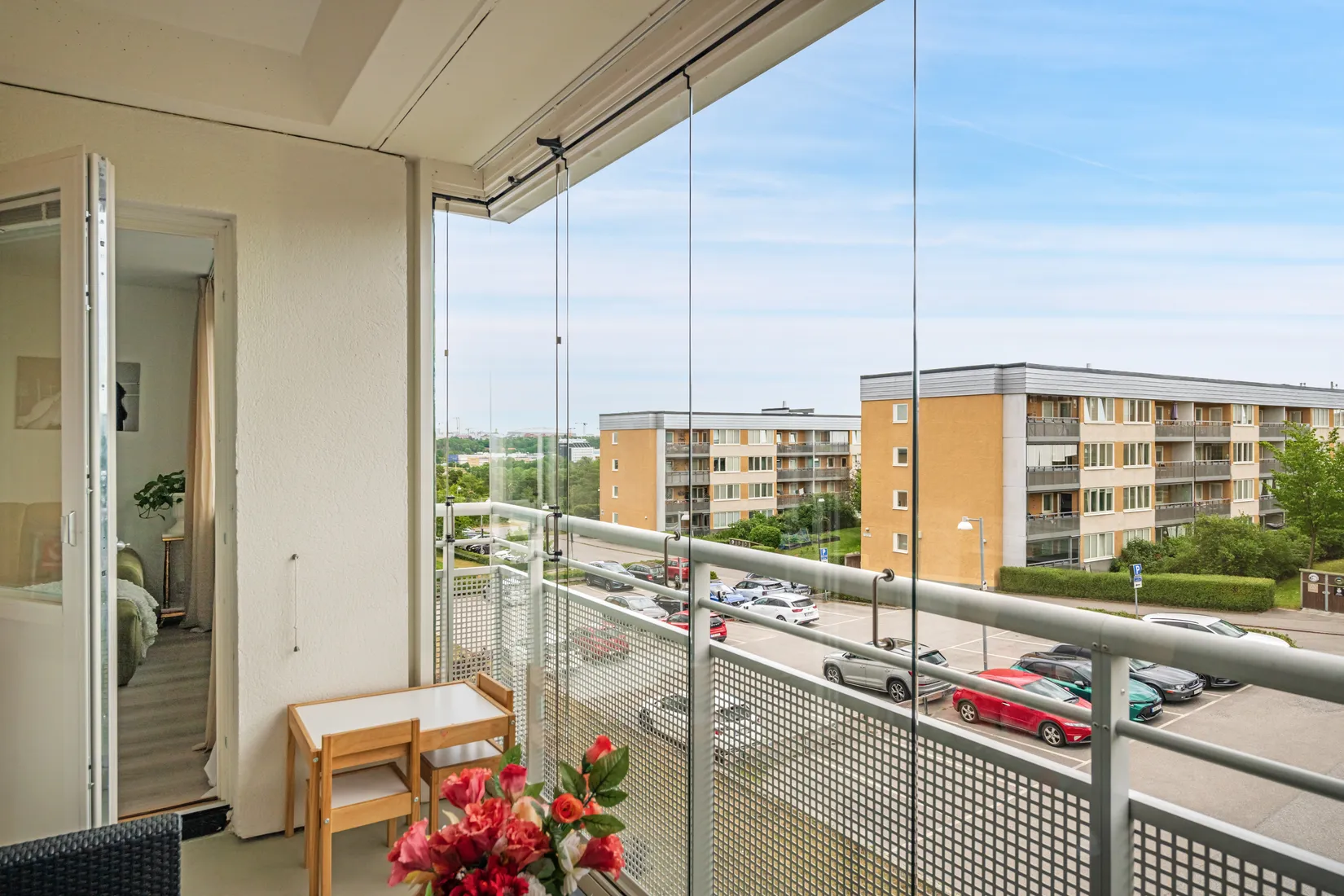 Bostadsrätt, Harplingegränd 34, Östberga, Stockholm