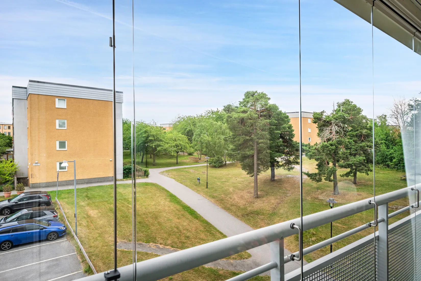 Bostadsrätt, Harplingegränd 34, Östberga, Stockholm