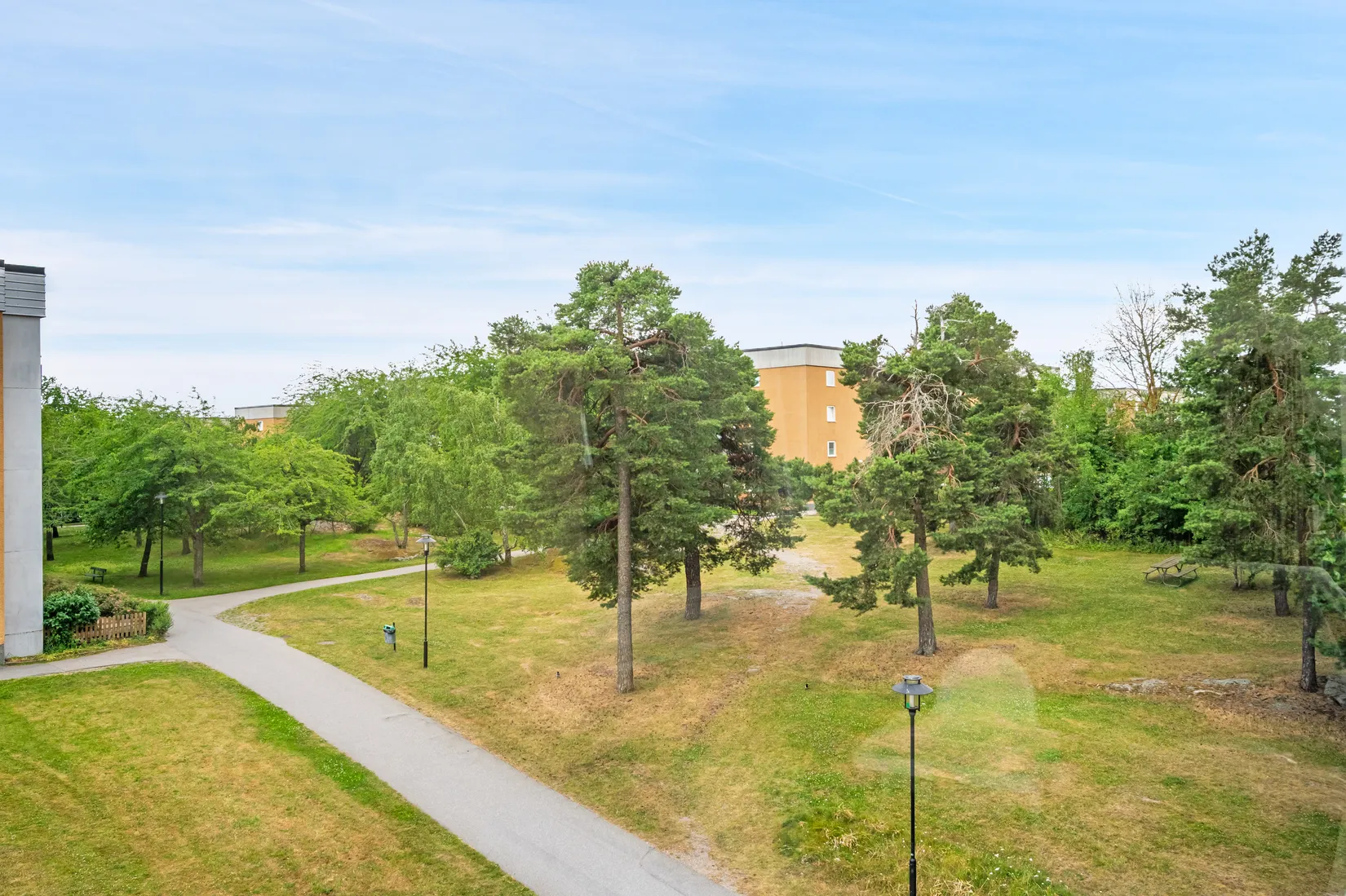 Bostadsrätt, Harplingegränd 34, Östberga, Stockholm