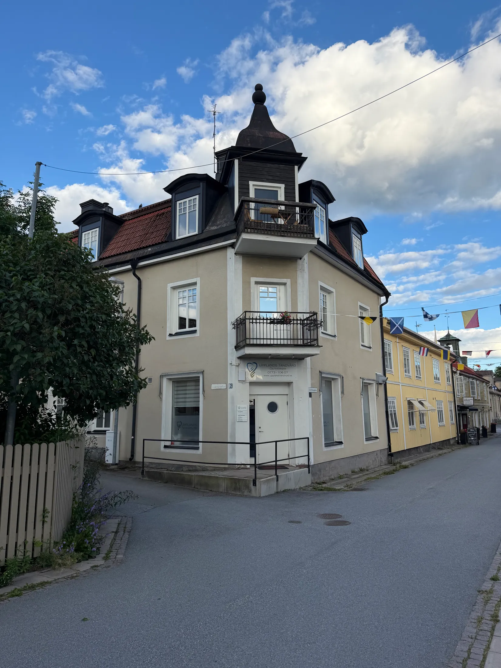 Bostadsrätt, Svarvaregatan 2A, Östhammar