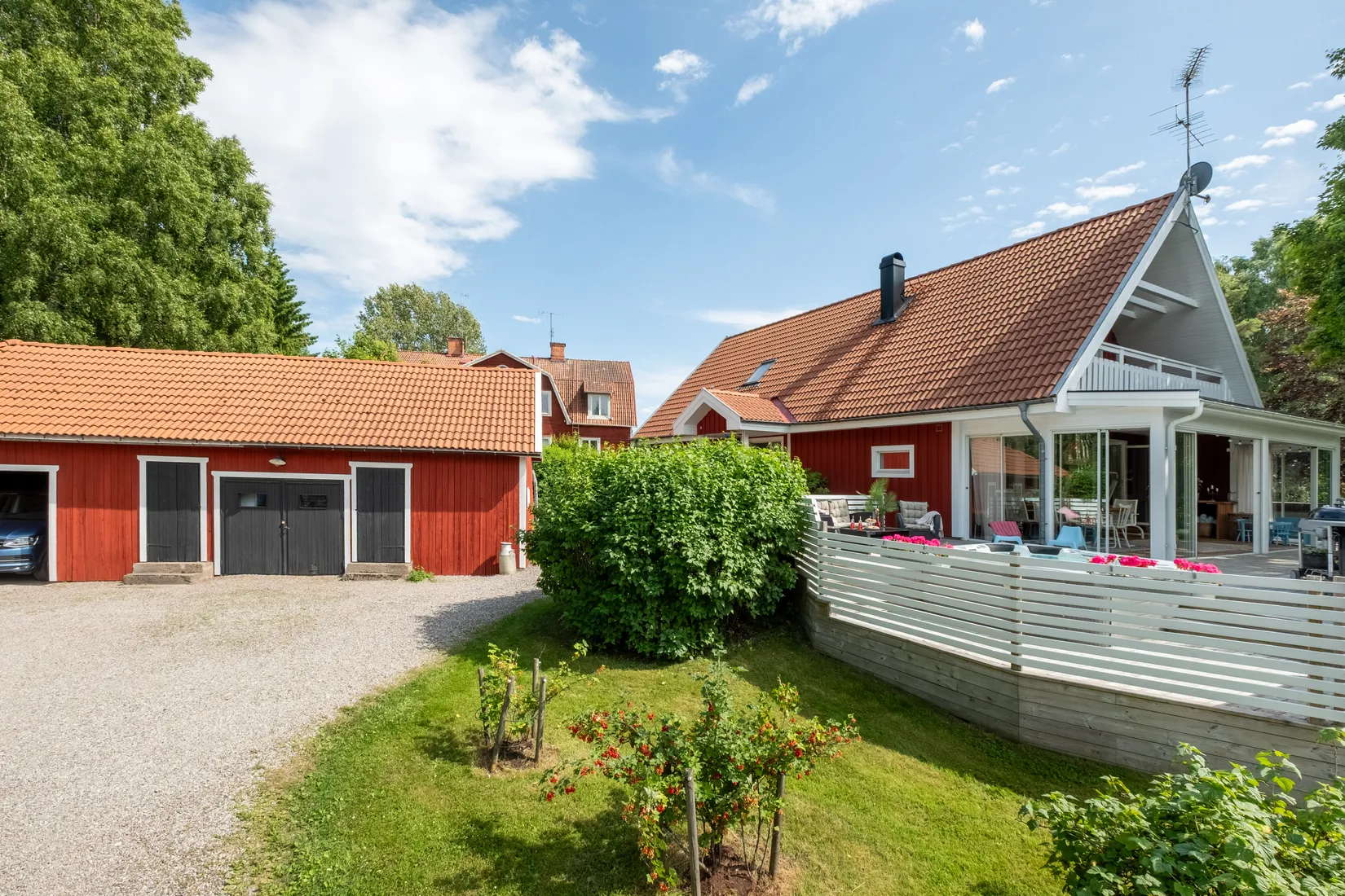 Villa, Skogalundsvägen 4, Ärla, Eskilstuna