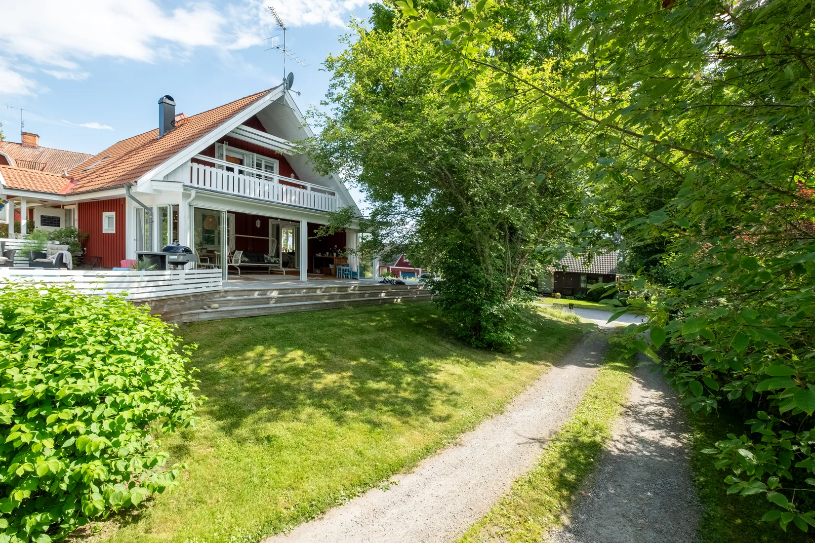 Villa, Skogalundsvägen 4, Ärla, Eskilstuna