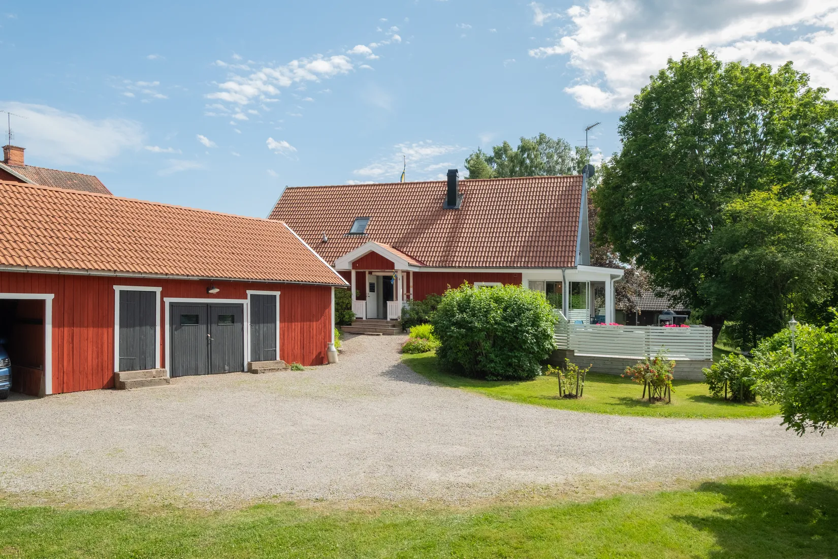 Villa, Skogalundsvägen 4, Ärla, Eskilstuna