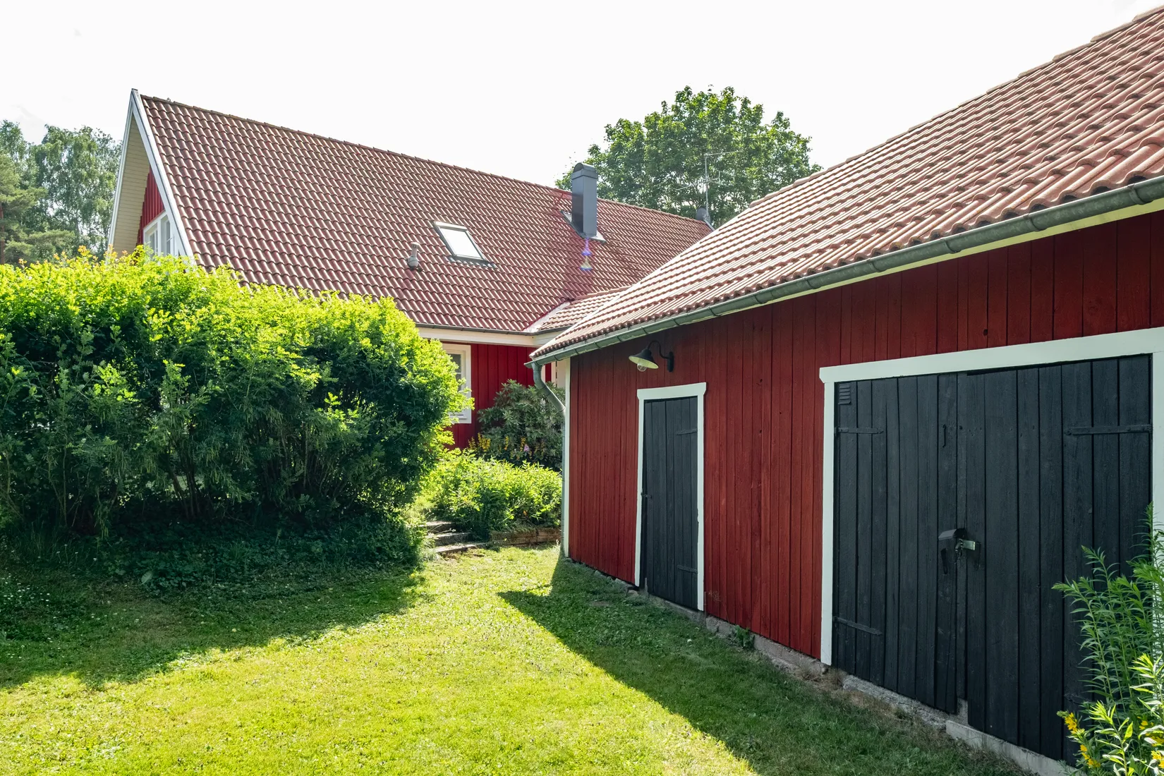 Villa, Skogalundsvägen 4, Ärla, Eskilstuna