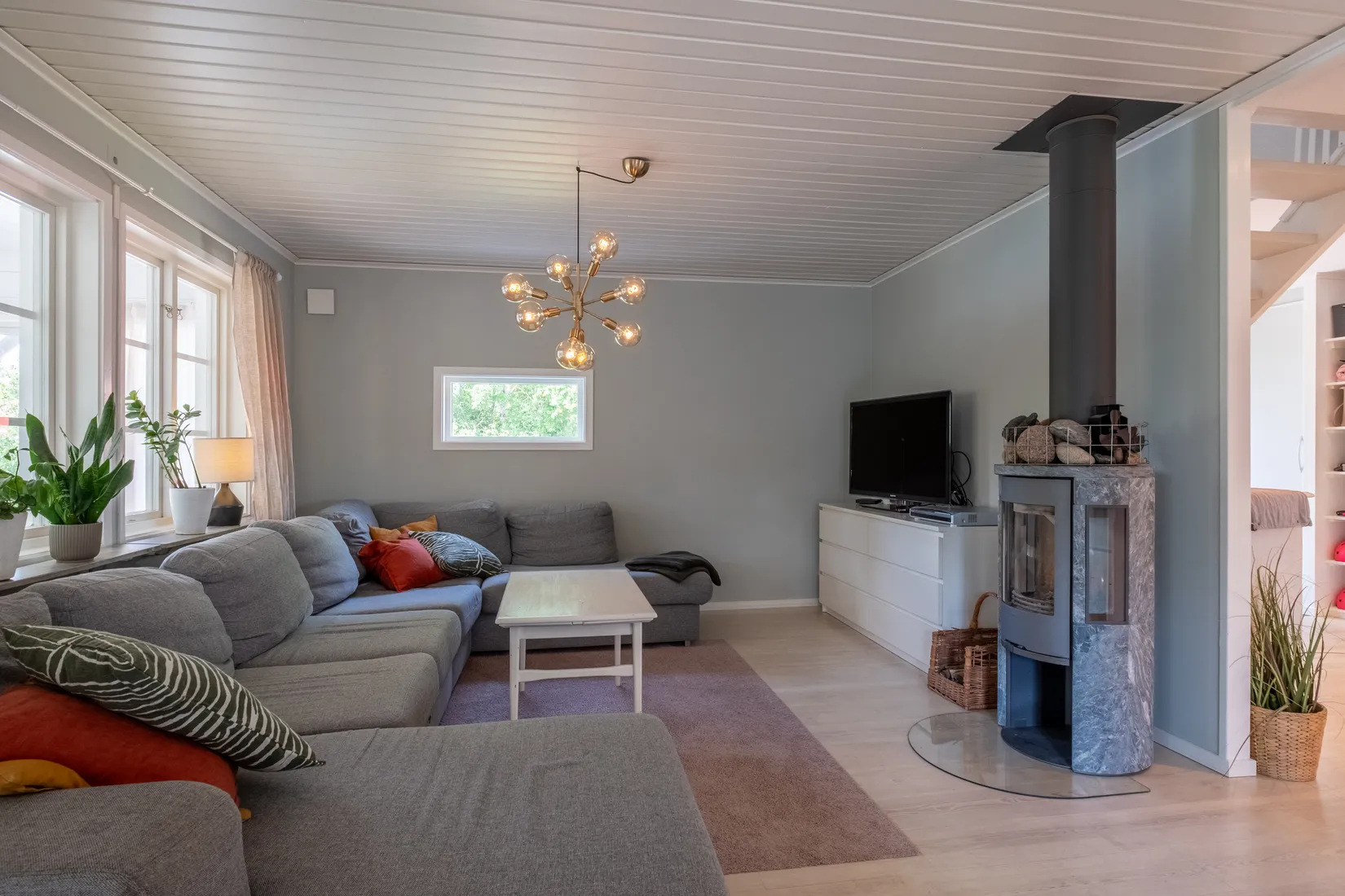 Villa, Skogalundsvägen 4, Ärla, Eskilstuna