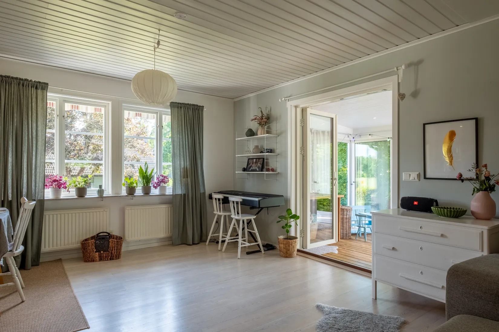 Villa, Skogalundsvägen 4, Ärla, Eskilstuna