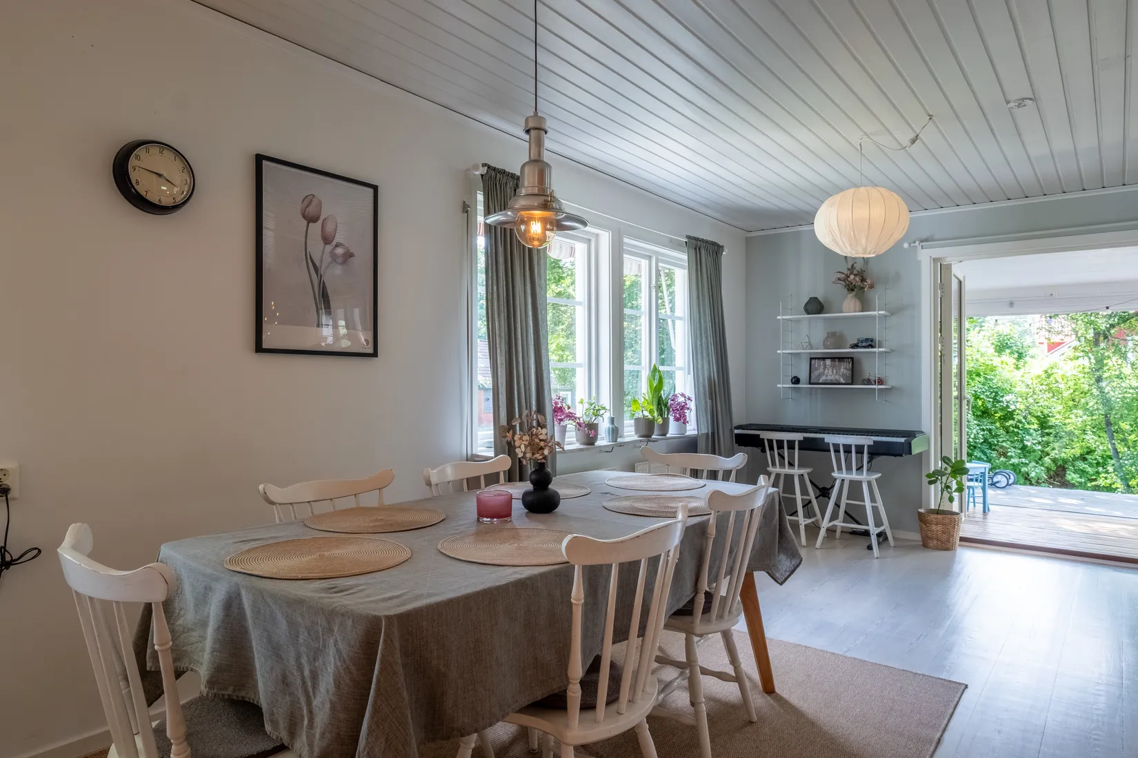 Villa, Skogalundsvägen 4, Ärla, Eskilstuna