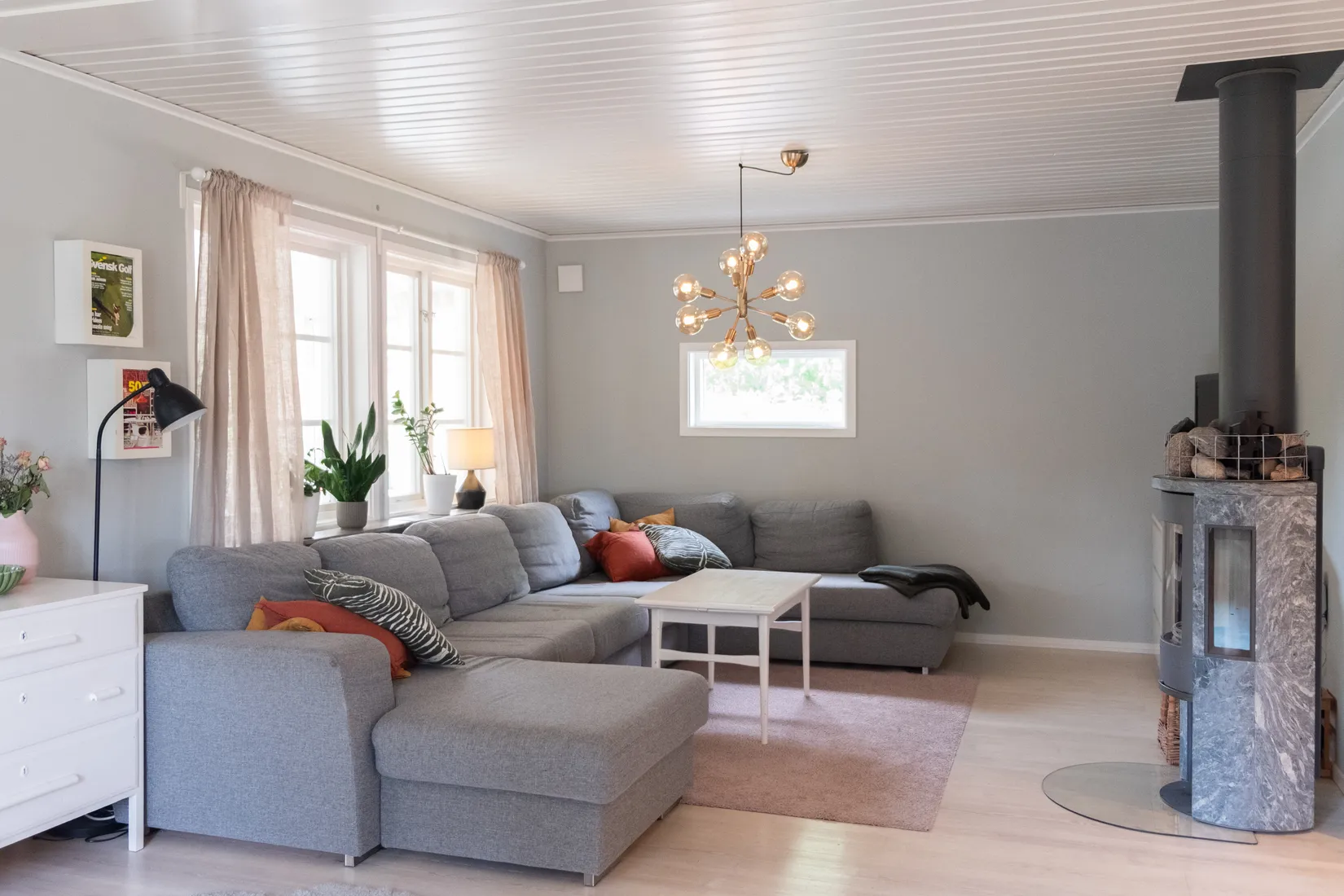 Villa, Skogalundsvägen 4, Ärla, Eskilstuna