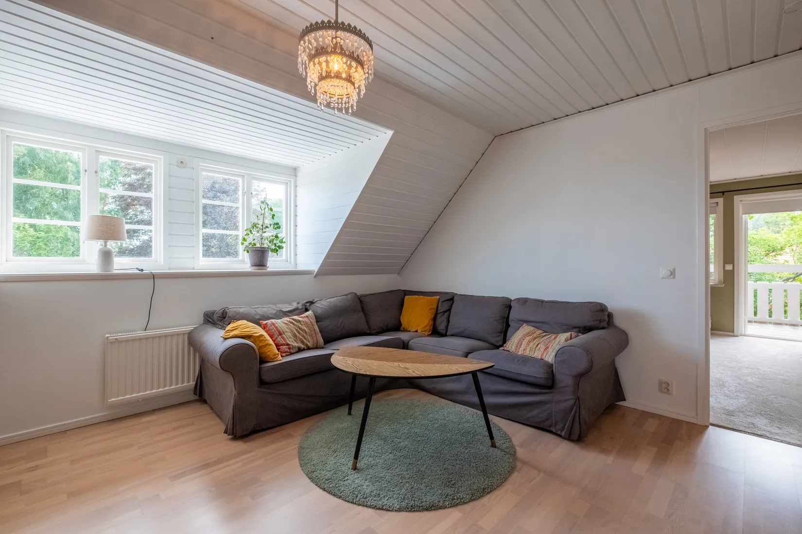 Villa, Skogalundsvägen 4, Ärla, Eskilstuna