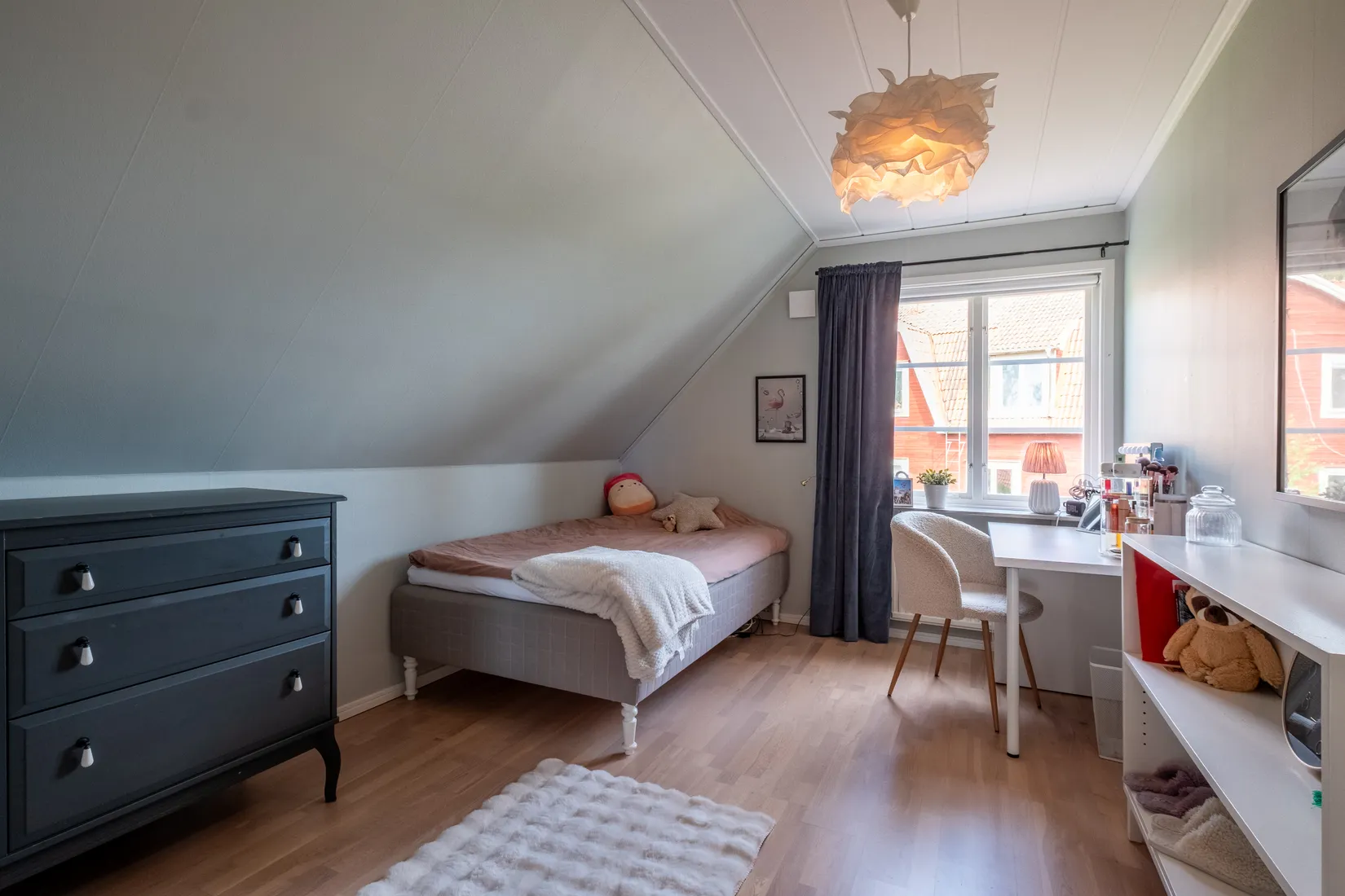 Villa, Skogalundsvägen 4, Ärla, Eskilstuna