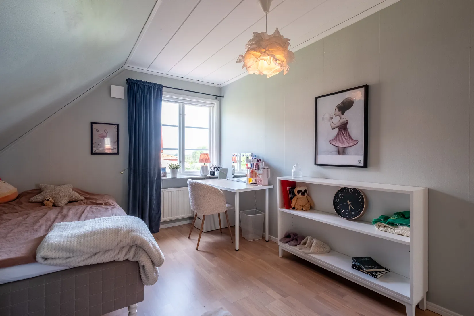 Villa, Skogalundsvägen 4, Ärla, Eskilstuna