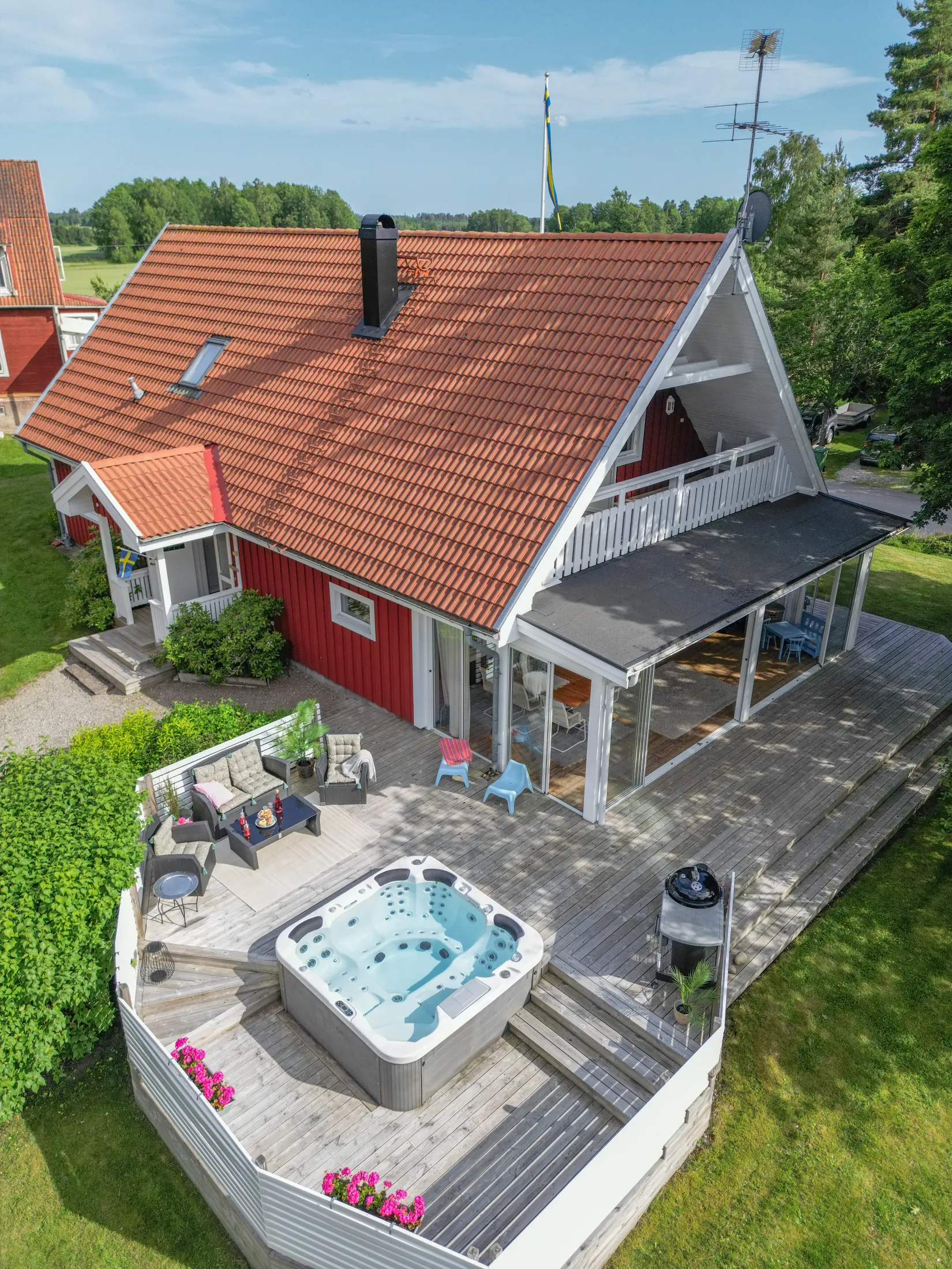 Villa, Skogalundsvägen 4, Ärla, Eskilstuna
