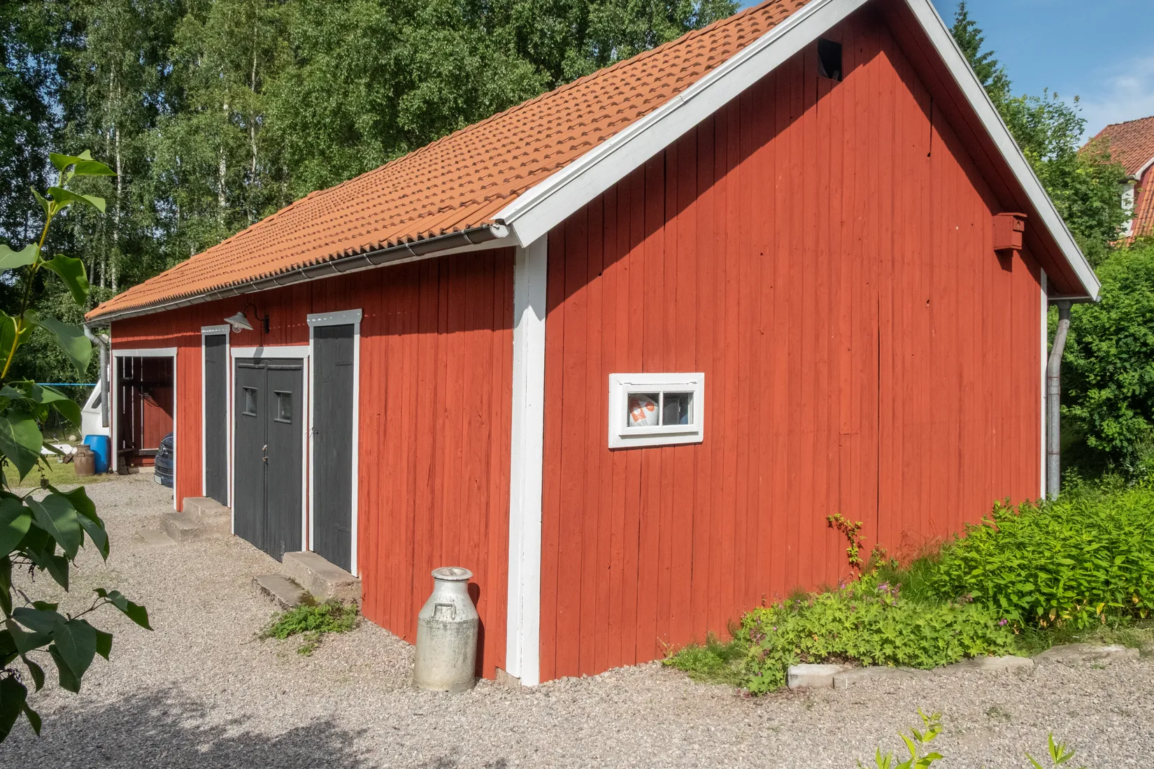 Villa, Skogalundsvägen 4, Ärla, Eskilstuna