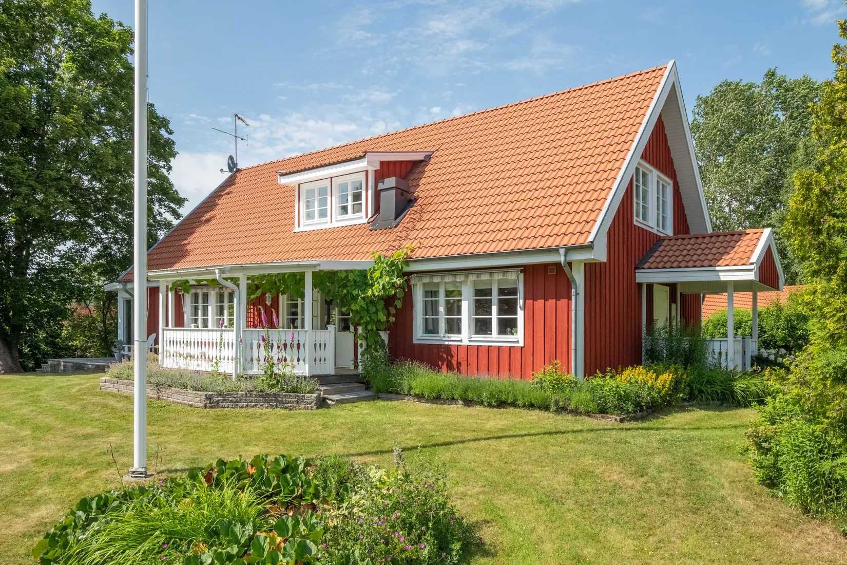 Villa, Skogalundsvägen 4, Ärla, Eskilstuna
