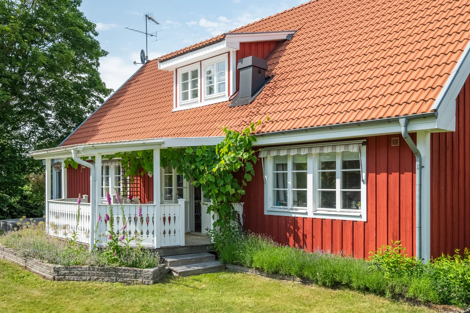 Villa, Skogalundsvägen 4, Ärla, Eskilstuna