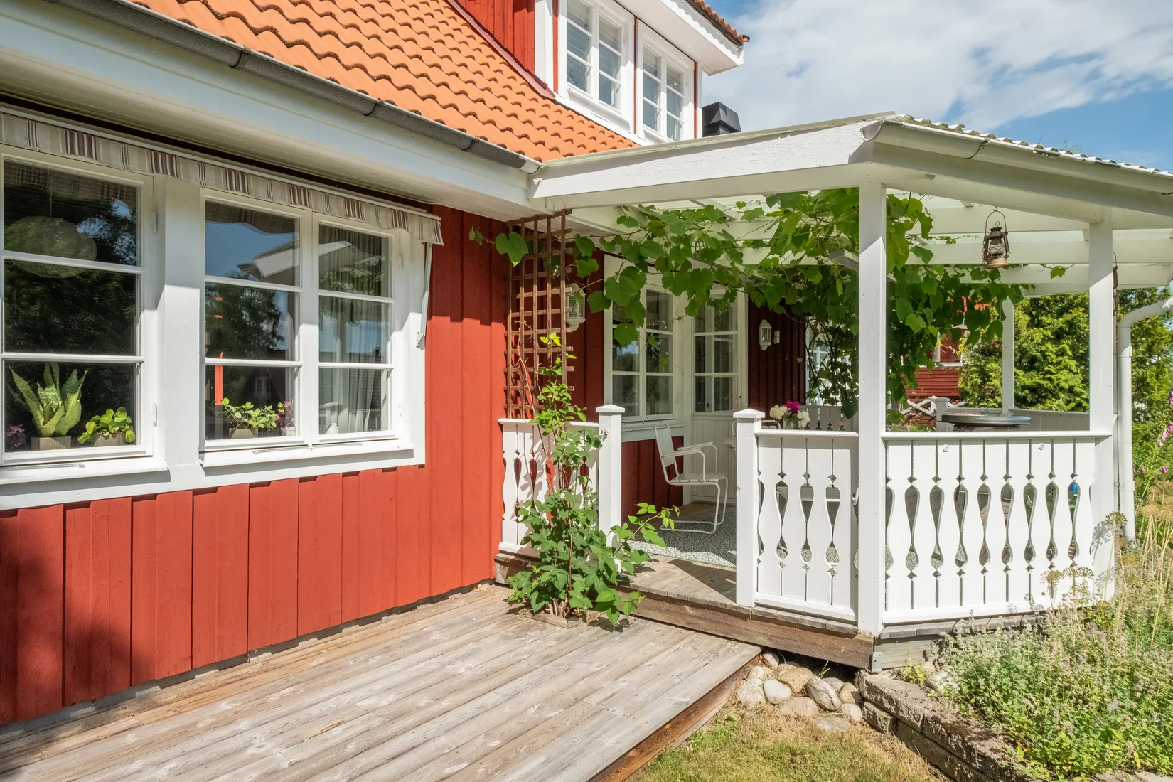 Villa, Skogalundsvägen 4, Ärla, Eskilstuna