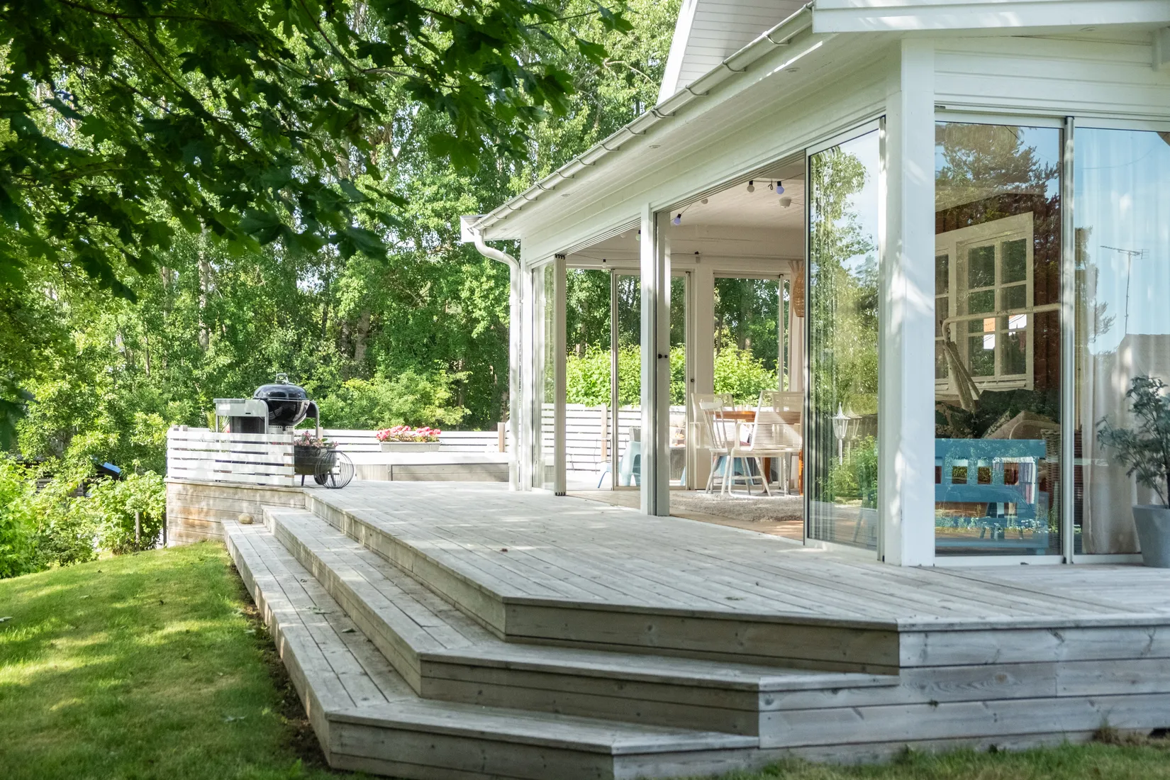 Villa, Skogalundsvägen 4, Ärla, Eskilstuna