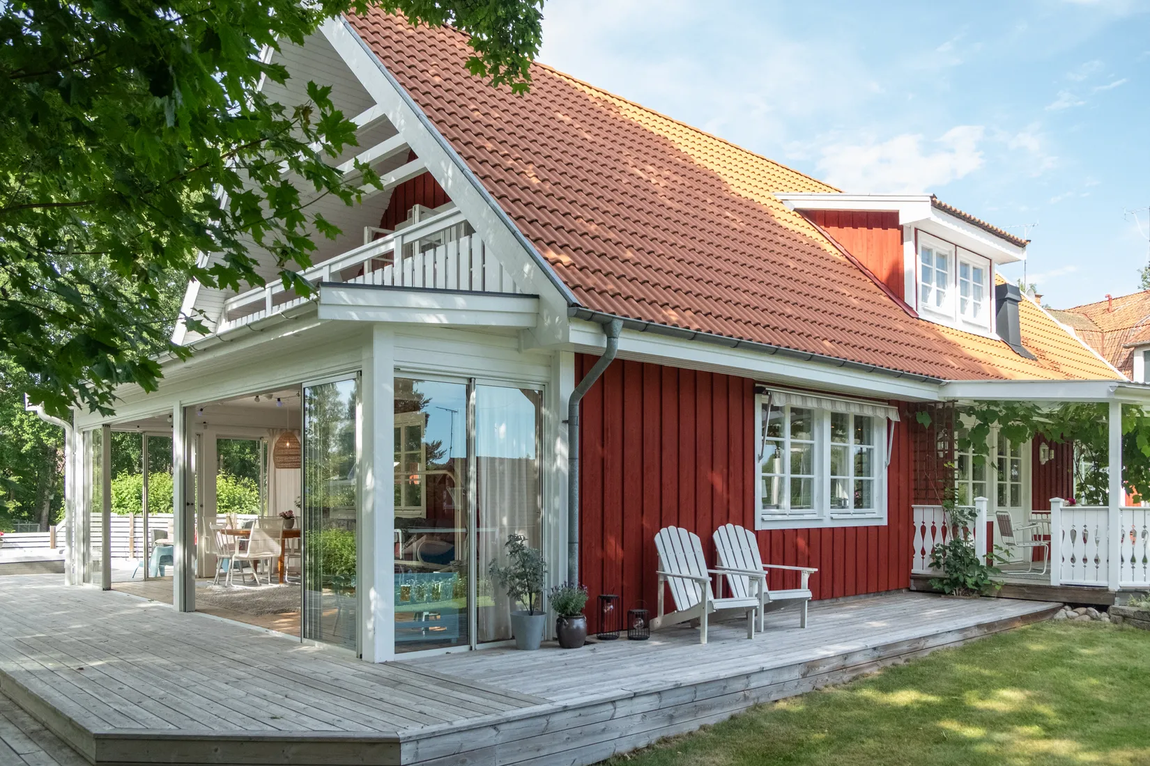 Villa, Skogalundsvägen 4, Ärla, Eskilstuna