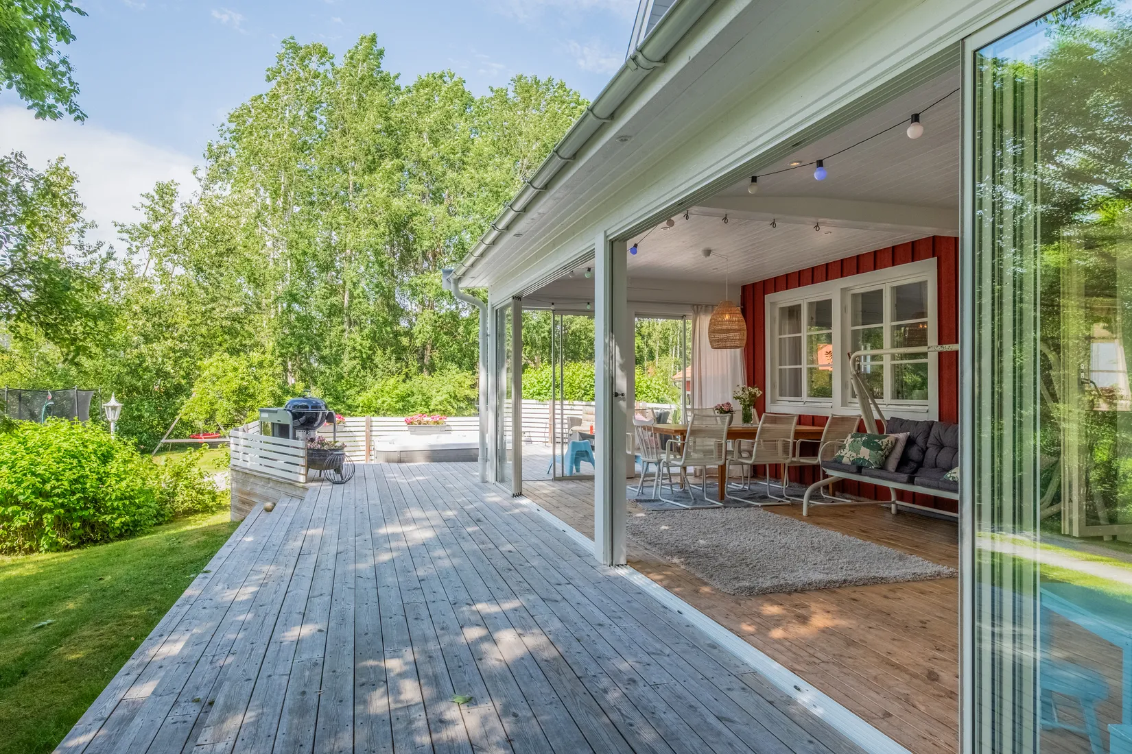 Villa, Skogalundsvägen 4, Ärla, Eskilstuna