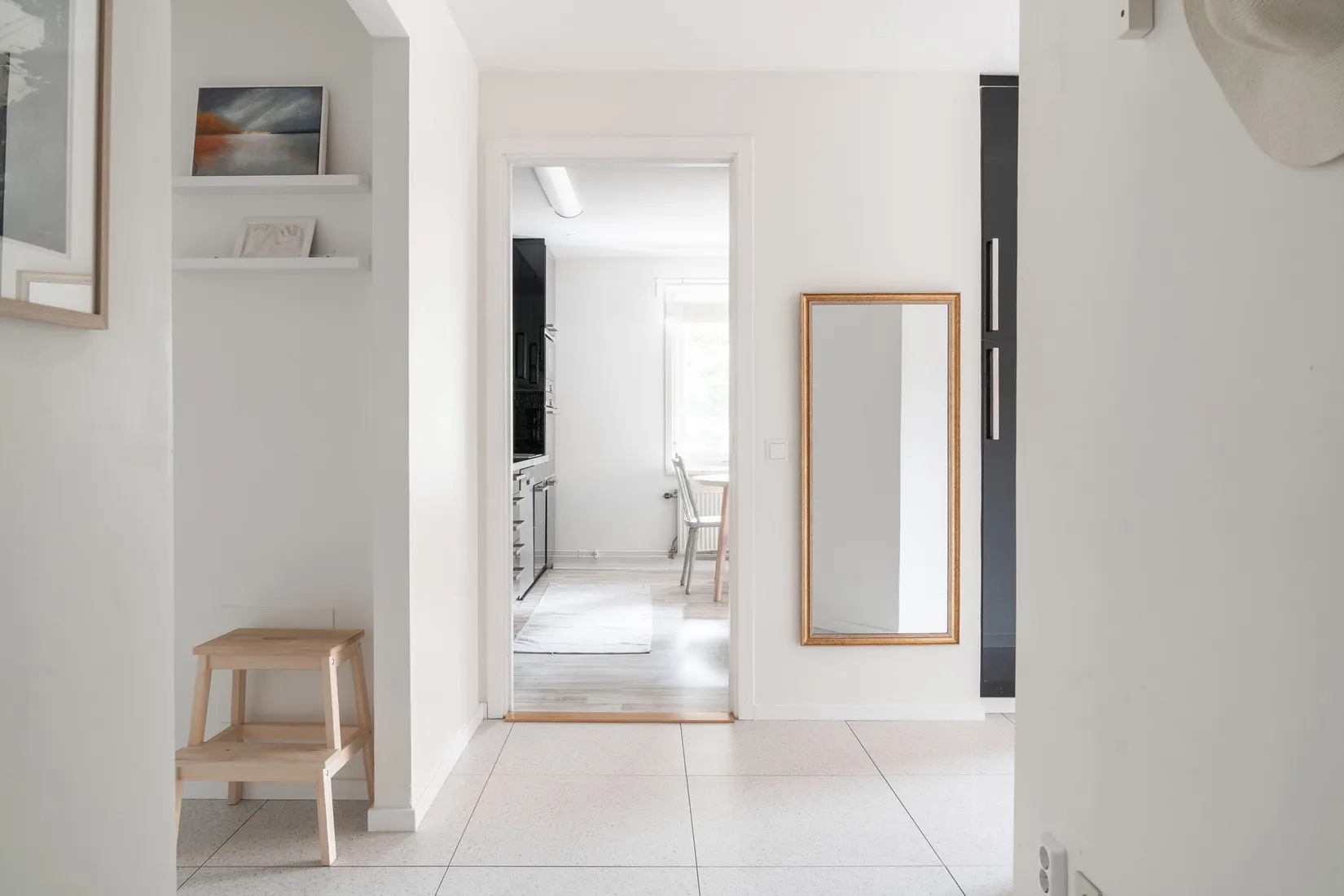 Bostadsrätt, S:t Clemens gata 18, Slottshöjden, Helsingborg