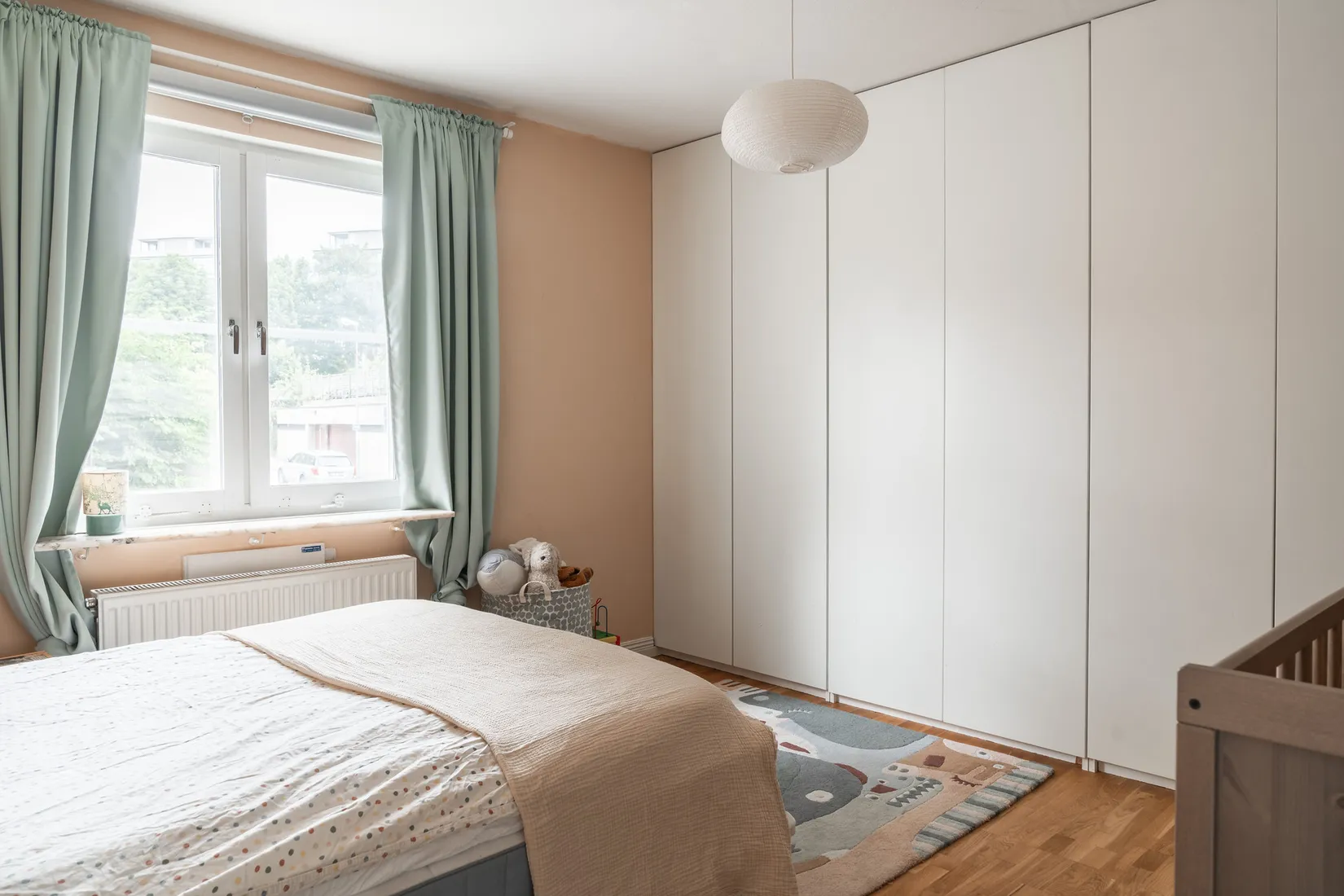 Bostadsrätt, S:t Clemens gata 18, Slottshöjden, Helsingborg