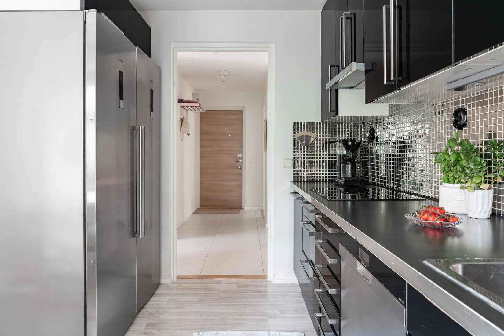 Bostadsrätt, S:t Clemens gata 18, Slottshöjden, Helsingborg