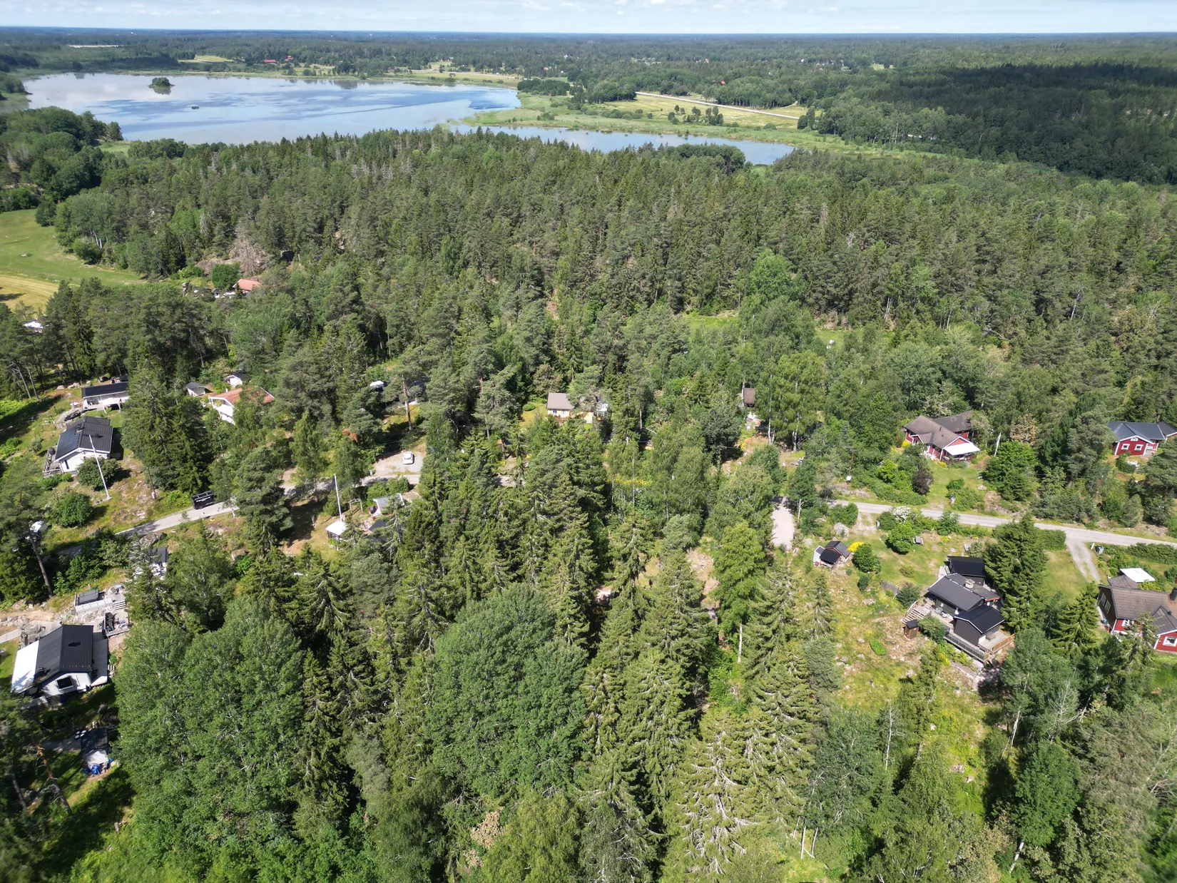 Fritidshus, Smaranäshöjden 8, Smara, Norrtälje
