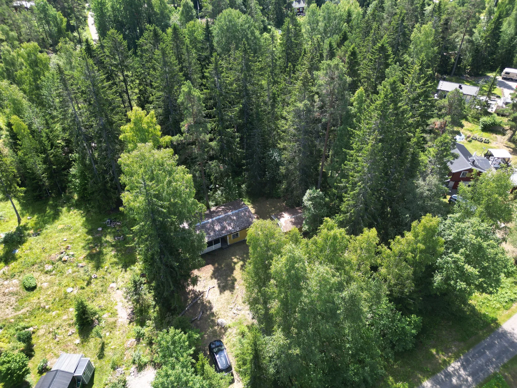 Fritidshus, Smaranäshöjden 8, Smara, Norrtälje