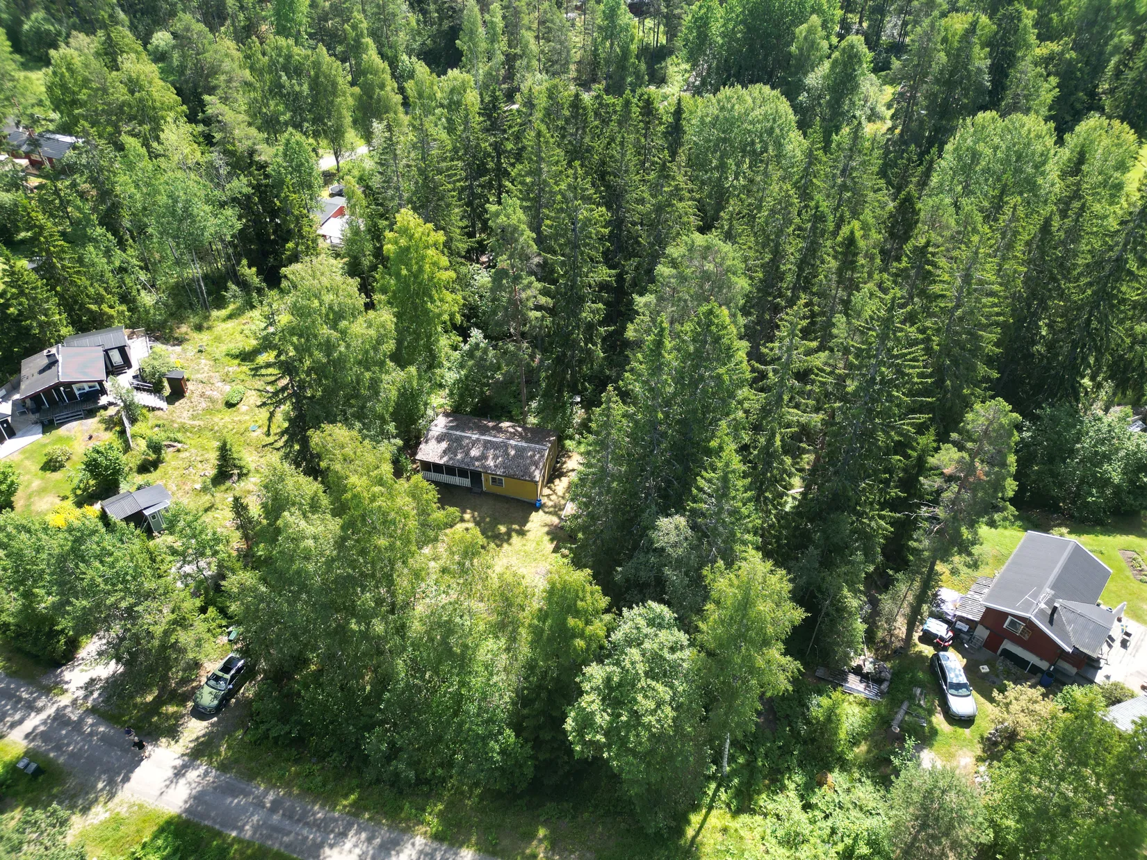 Fritidshus, Smaranäshöjden 8, Smara, Norrtälje