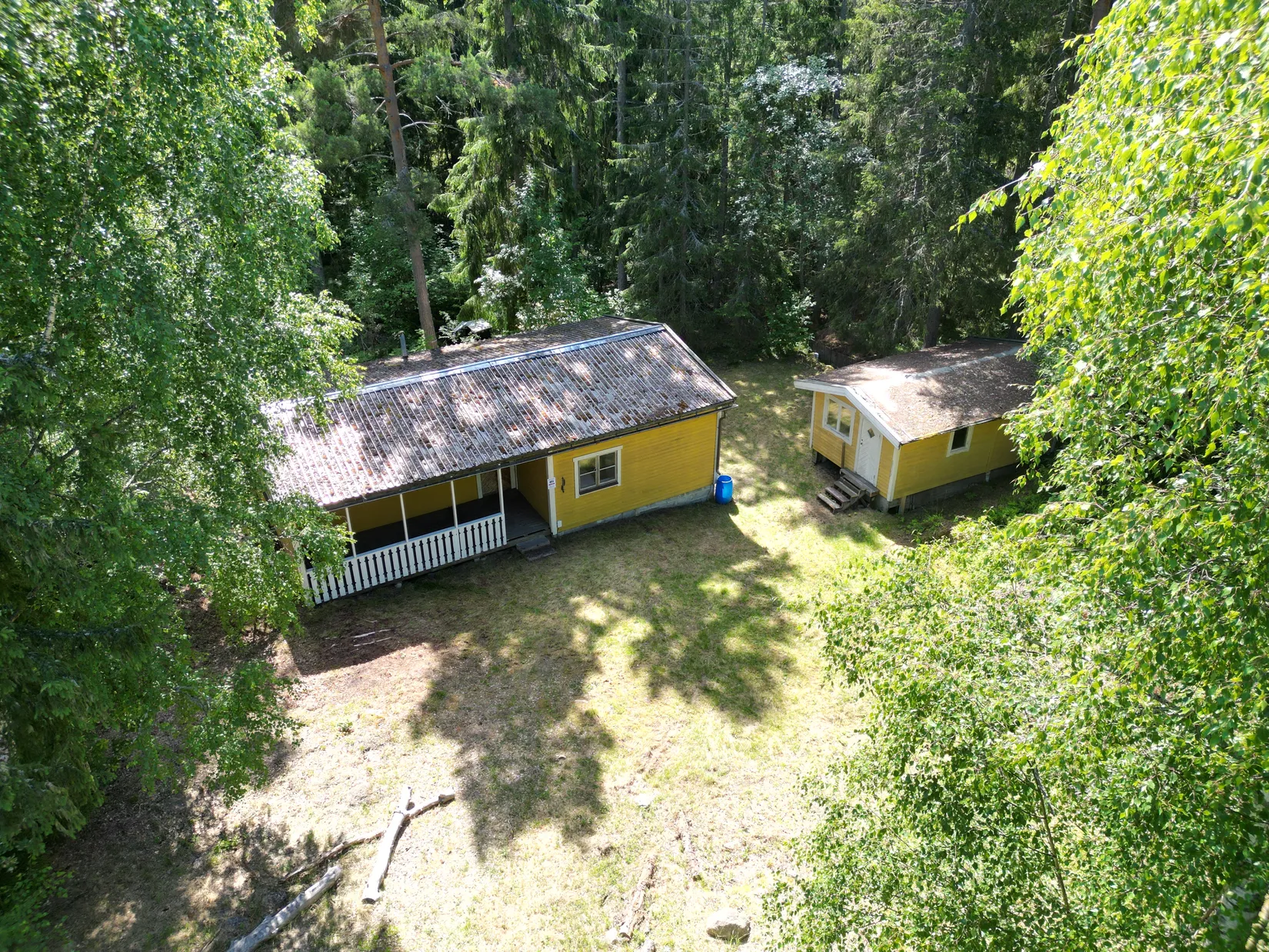 Fritidshus, Smaranäshöjden 8, Smara, Norrtälje