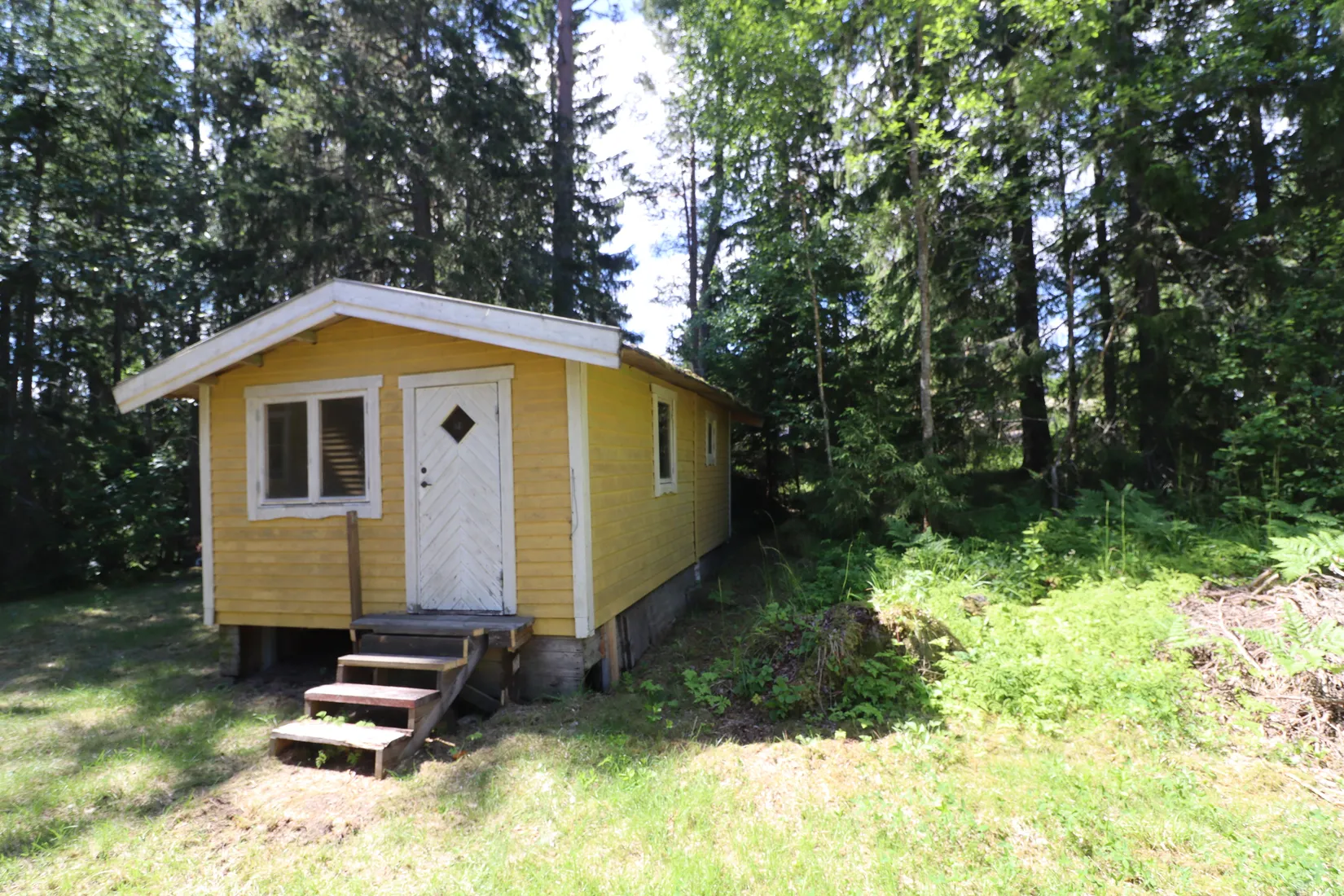 Fritidshus, Smaranäshöjden 8, Smara, Norrtälje