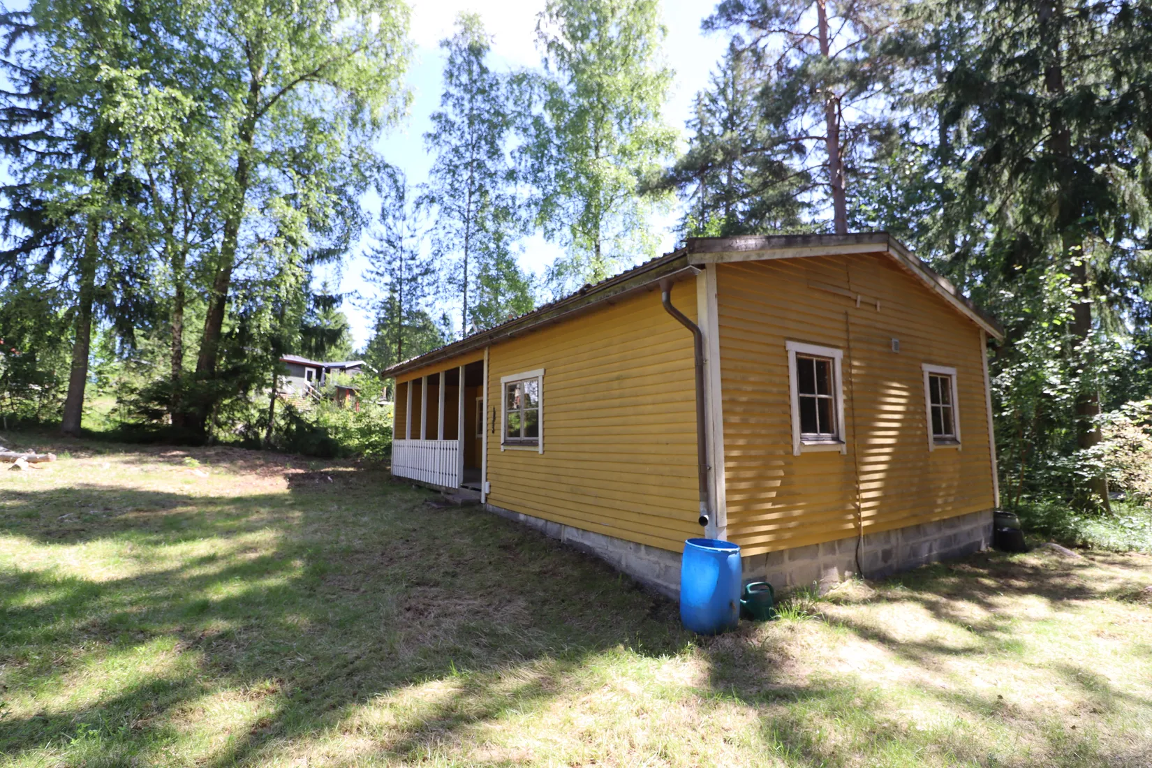 Fritidshus, Smaranäshöjden 8, Smara, Norrtälje