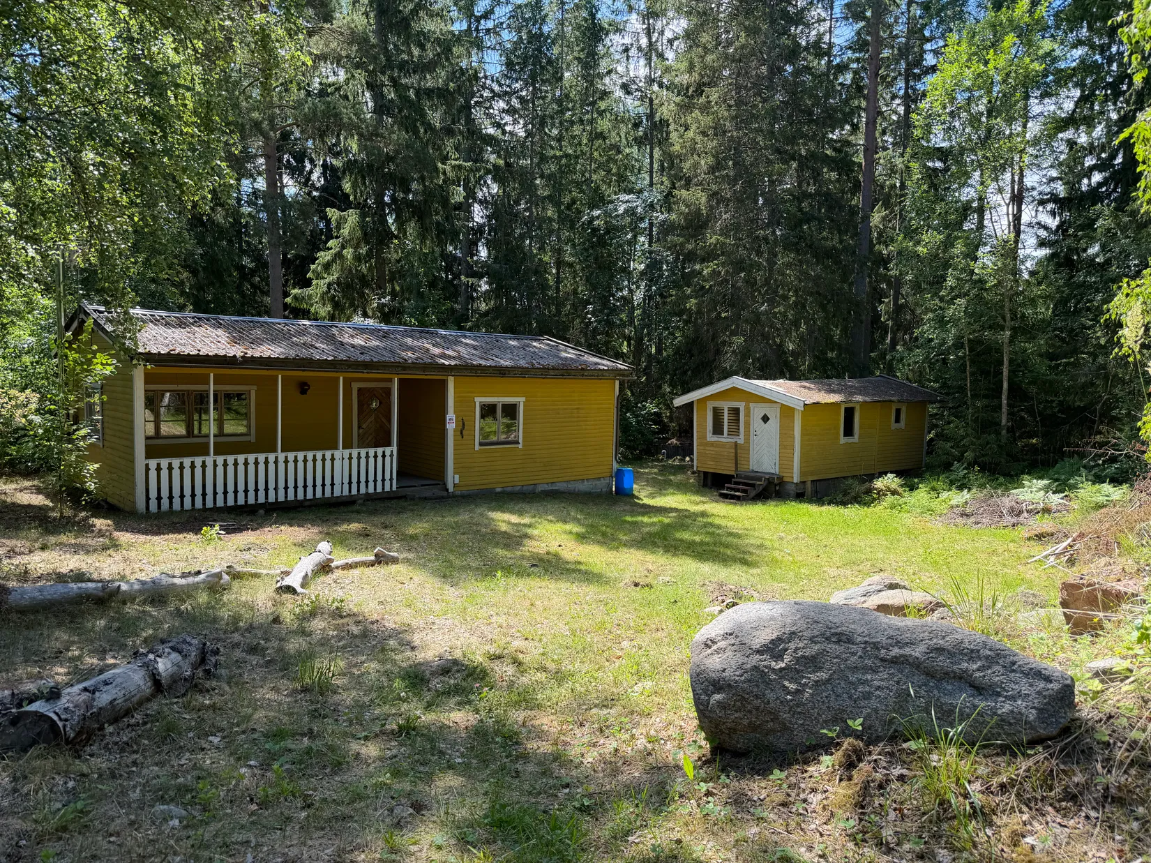 Fritidshus, Smaranäshöjden 8, Smara, Norrtälje