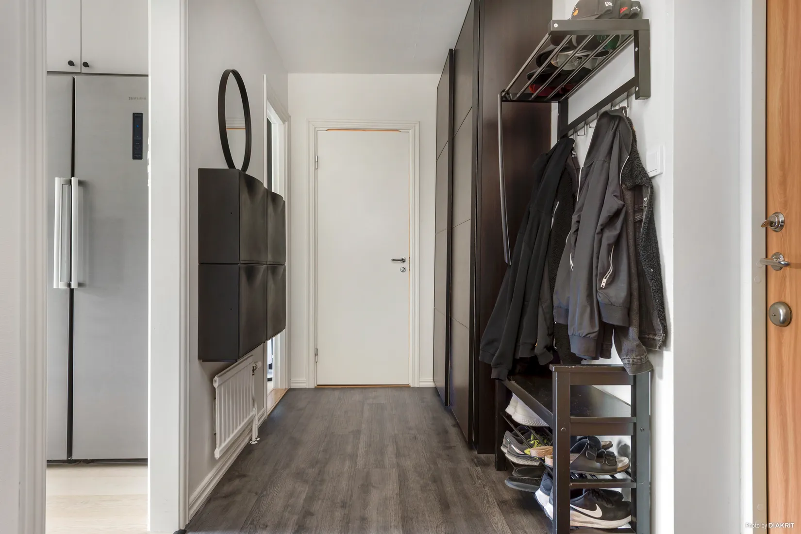 Bostadsrätt, Kyrkogatan 7a, Centralt, Nässjö
