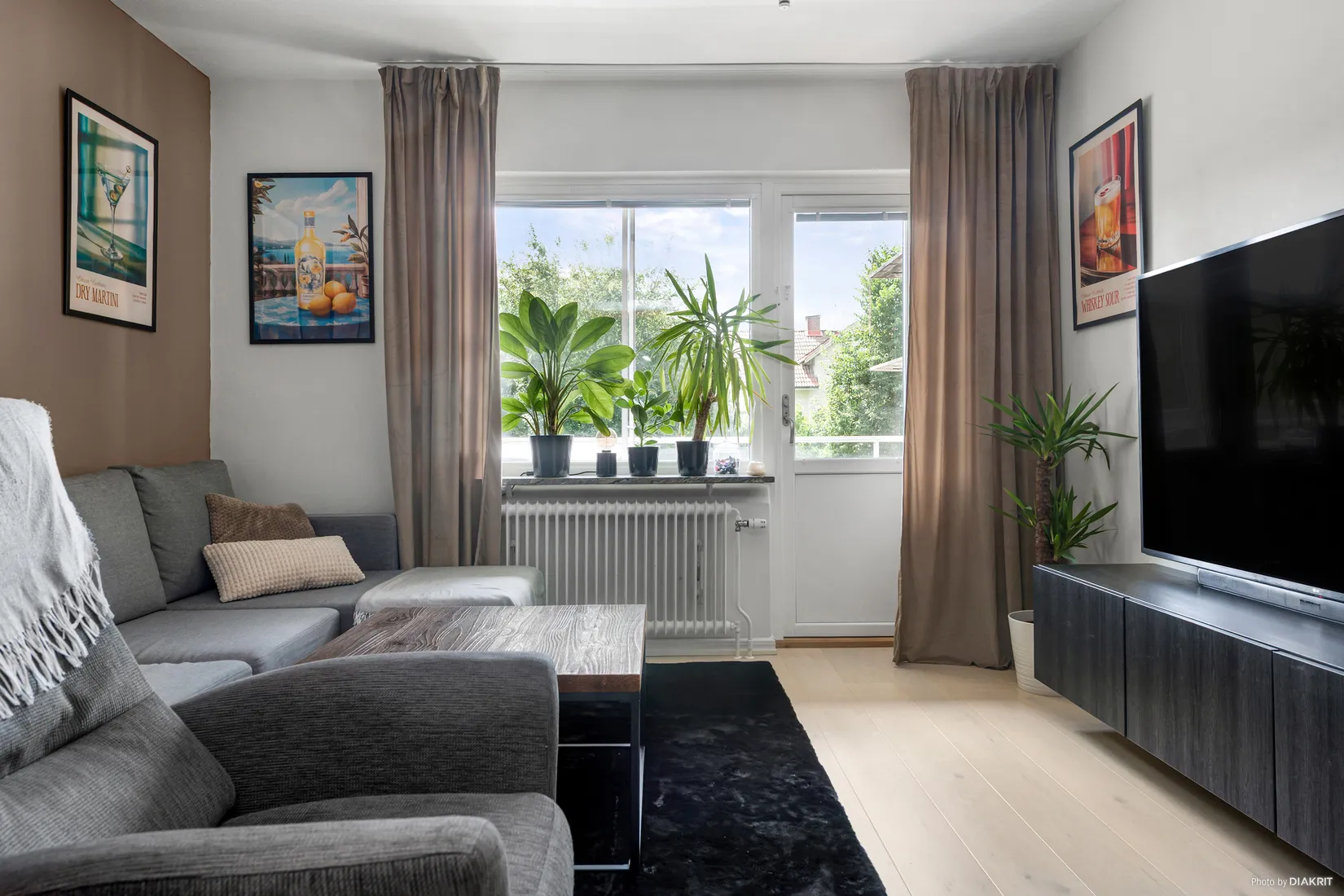 Bostadsrätt, Kyrkogatan 7a, Centralt, Nässjö