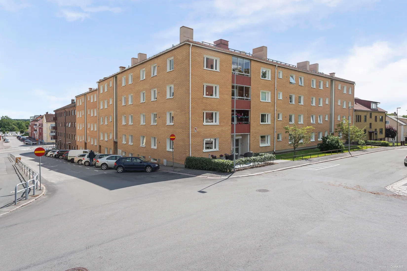Bostadsrätt, Kyrkogatan 7a, Centralt, Nässjö