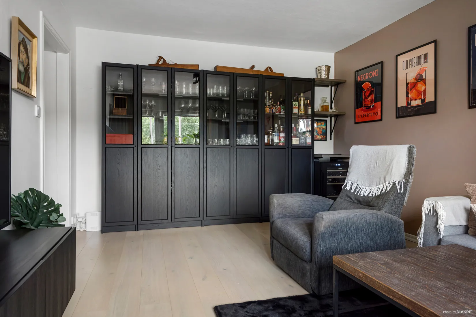 Bostadsrätt, Kyrkogatan 7a, Centralt, Nässjö
