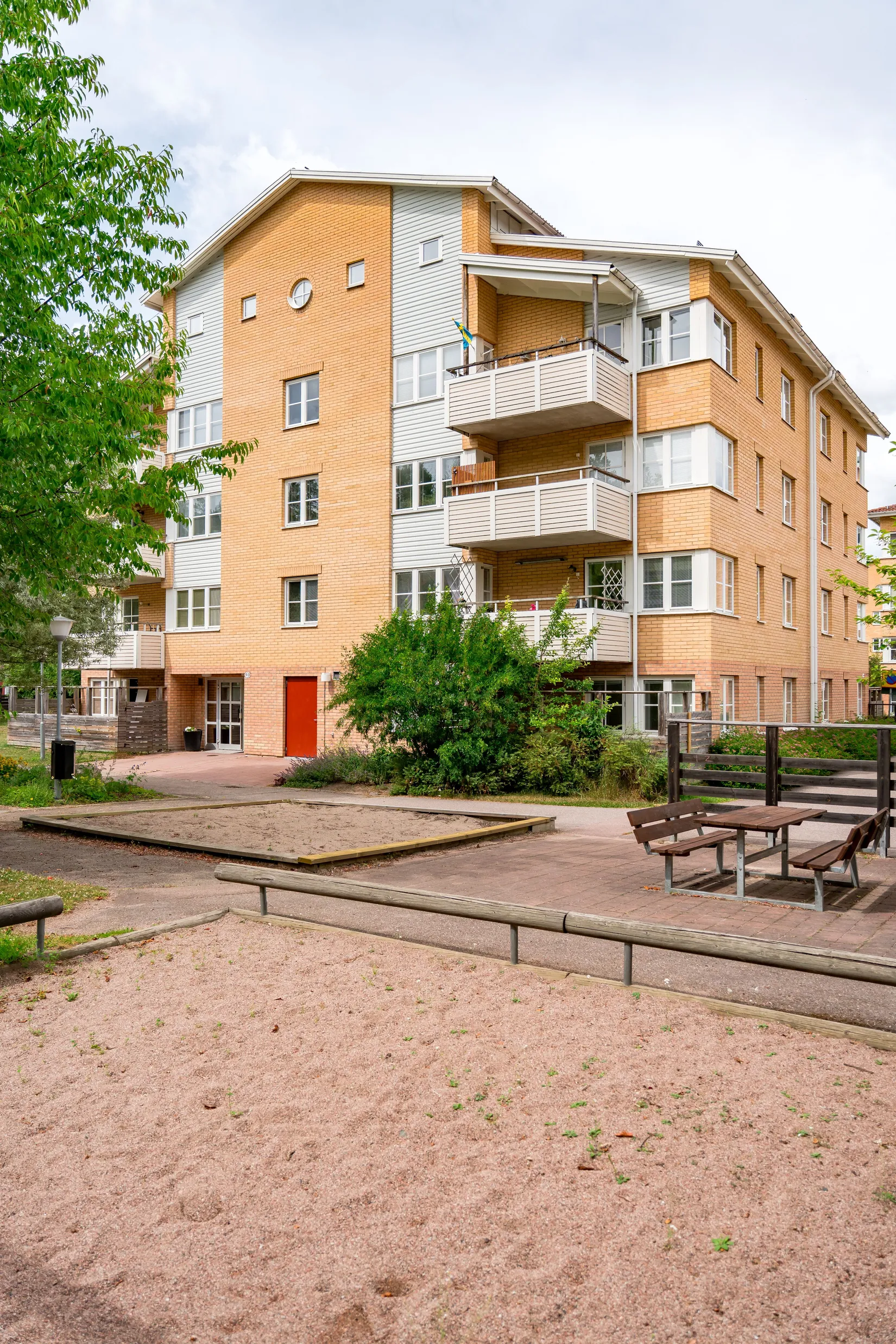 Bostadsrätt, Västgötaresan 93, Sävja, Uppsala