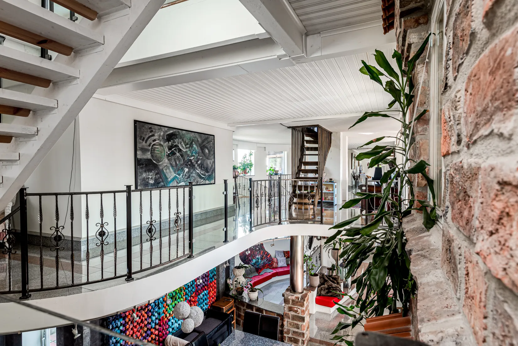 Villa, Laxgatan 9, Timrå