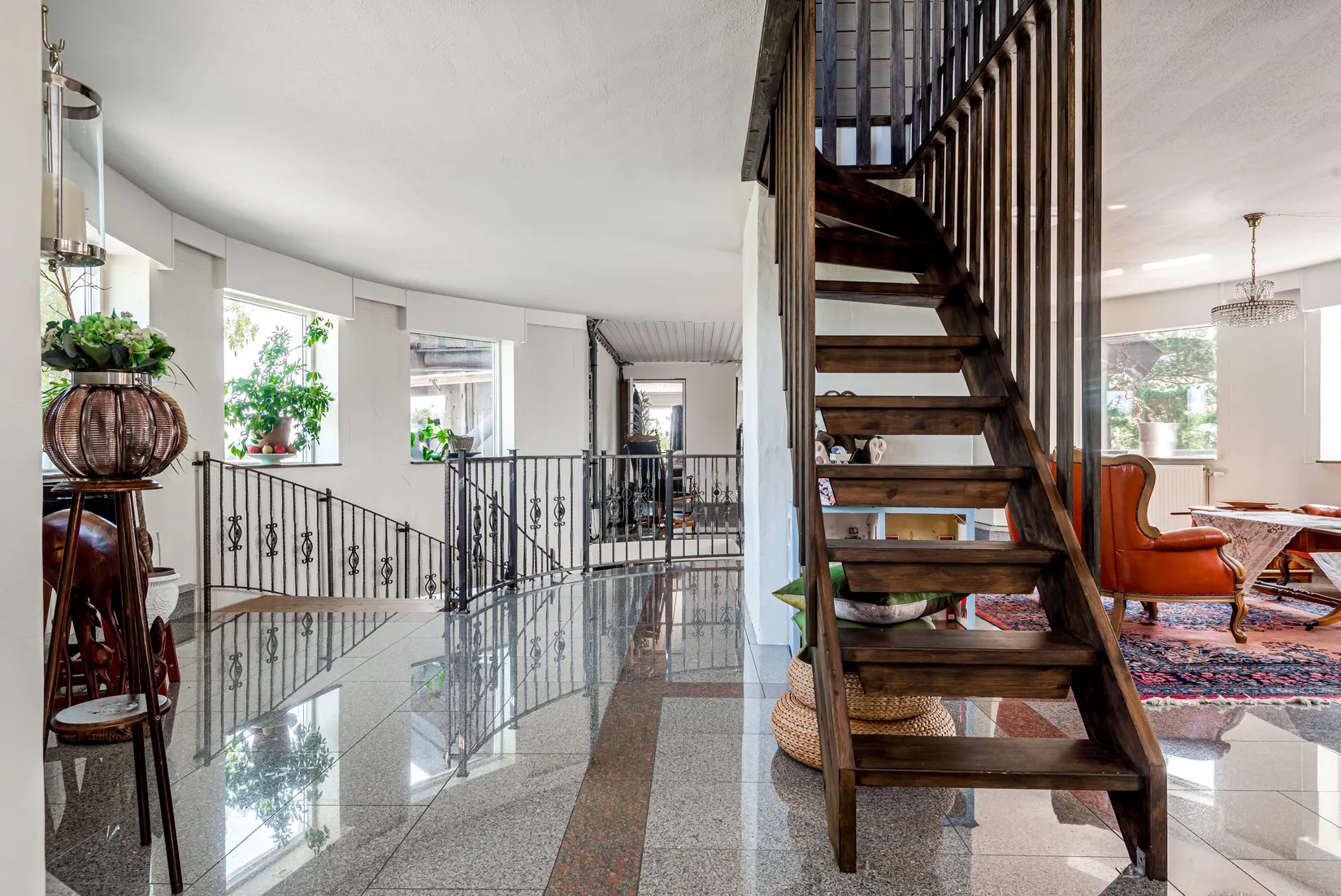 Villa, Laxgatan 9, Timrå