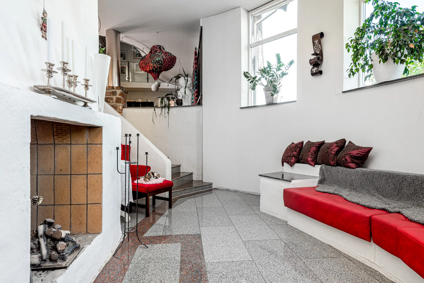 Villa, Laxgatan 9, Timrå
