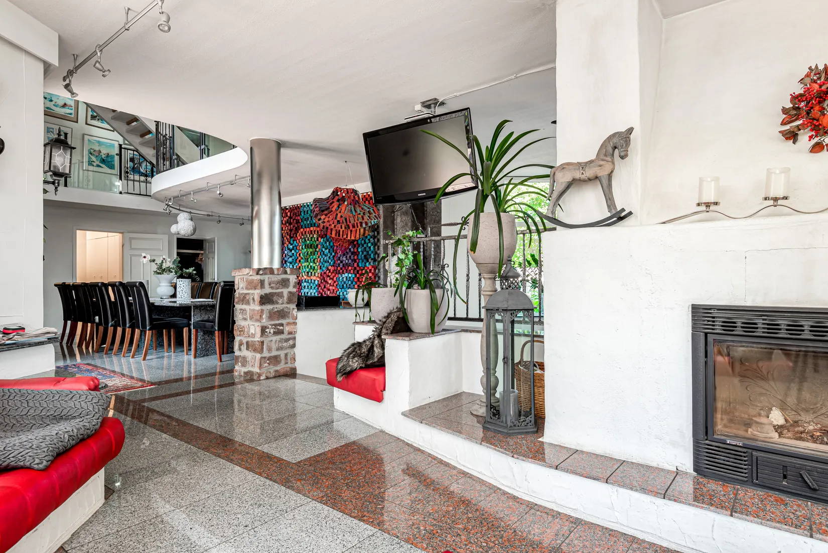 Villa, Laxgatan 9, Timrå