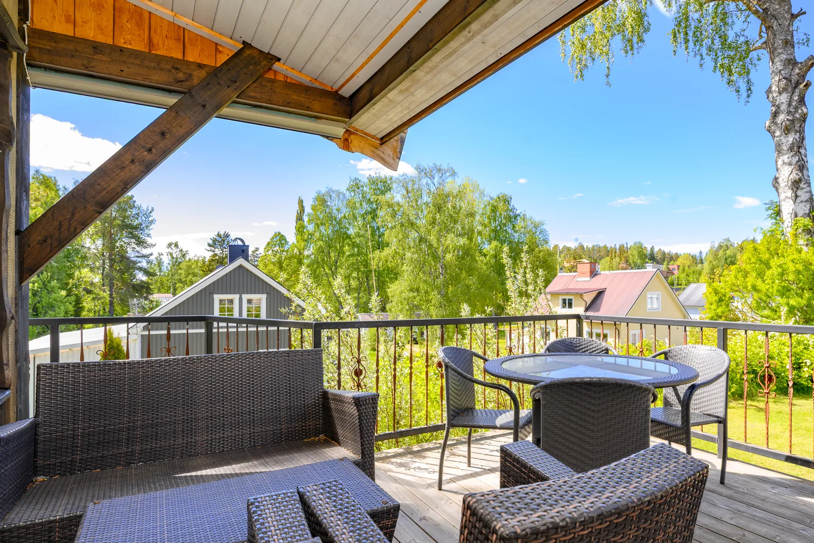Villa, Laxgatan 9, Timrå